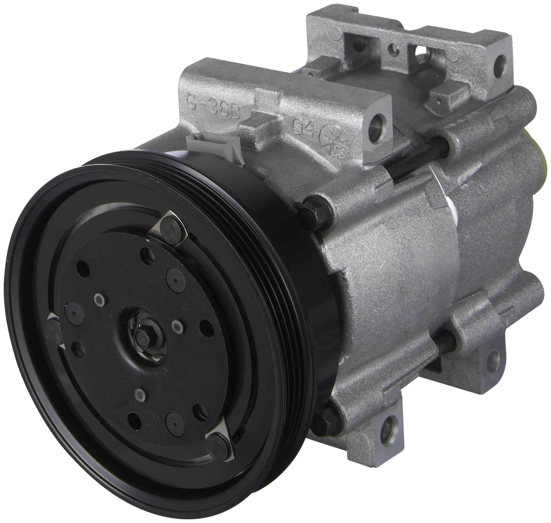 A/C Compressor - image principale du produit