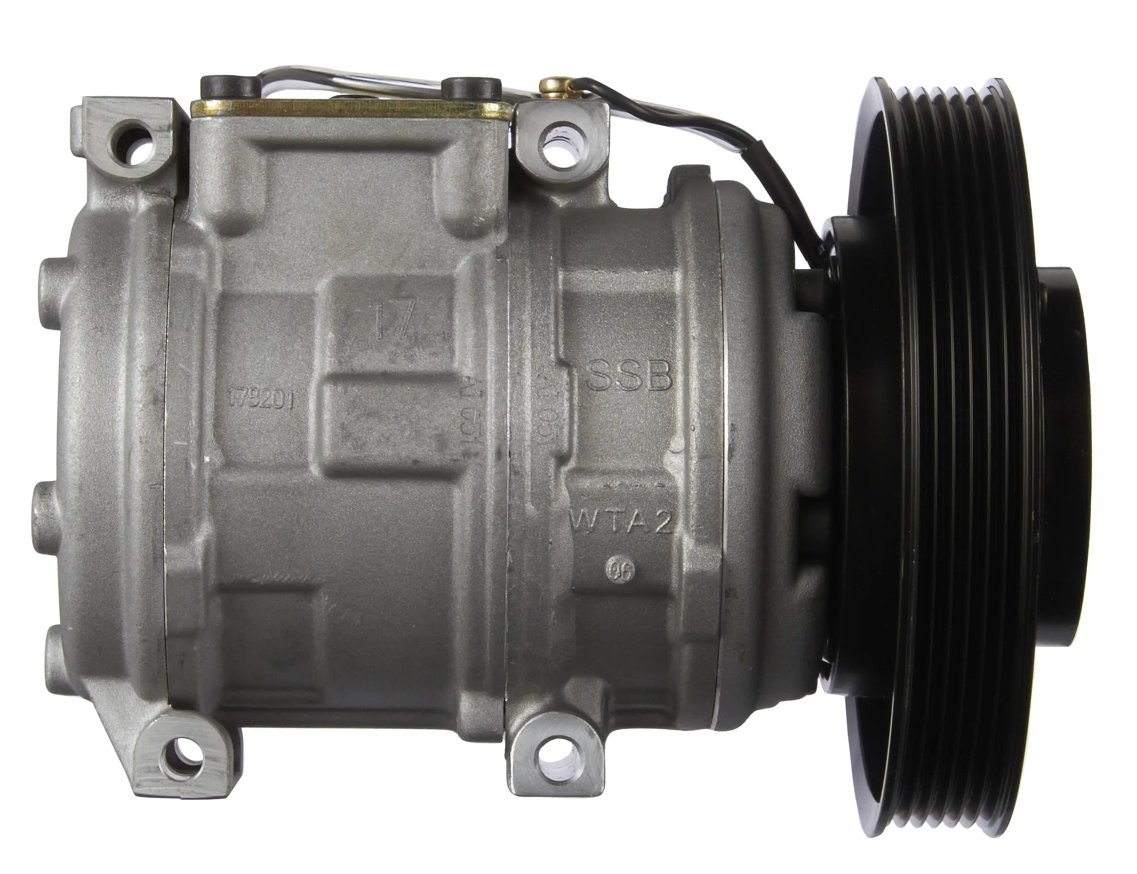 A/C Compressor miniature 4