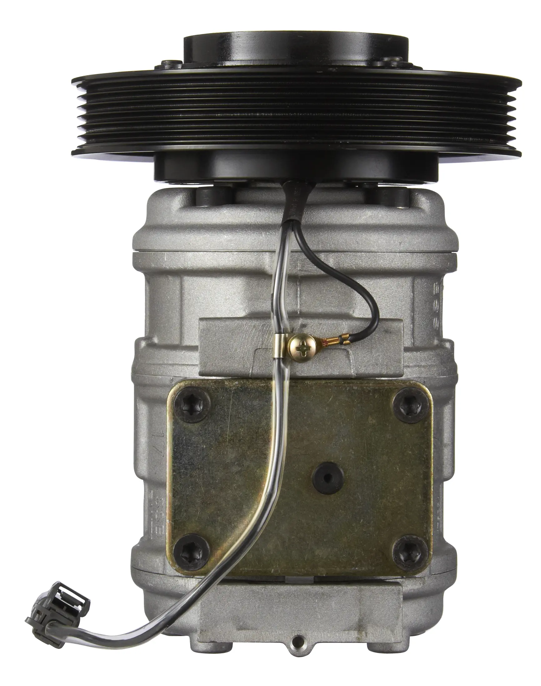 A/C Compressor miniature 3