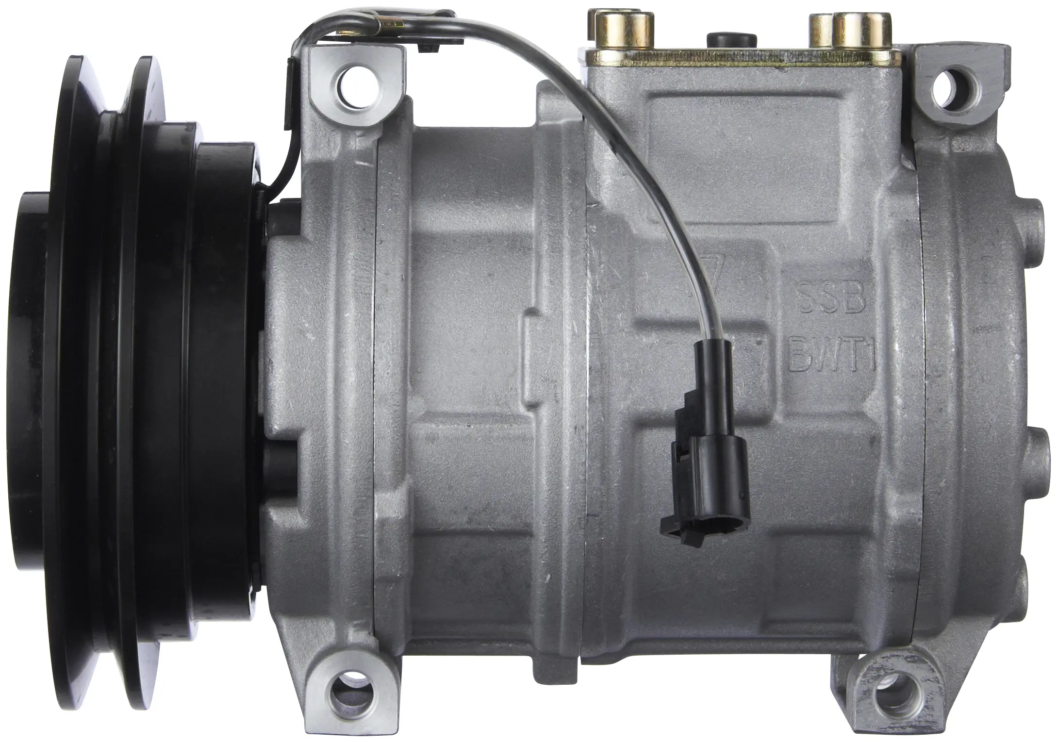 A/C Compressor miniature 4