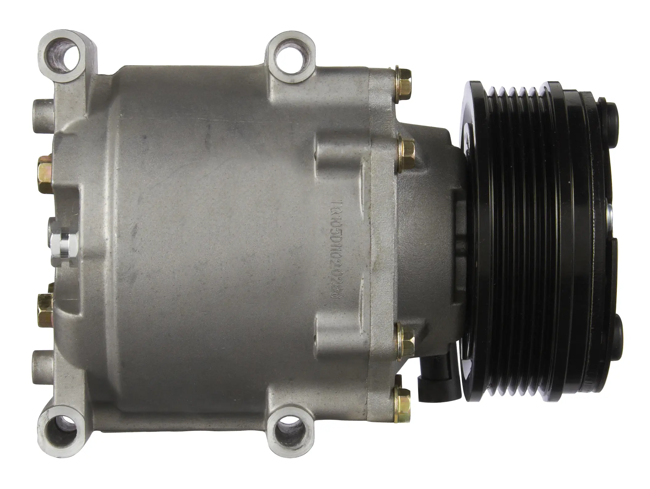 A/C Compressor miniature 3
