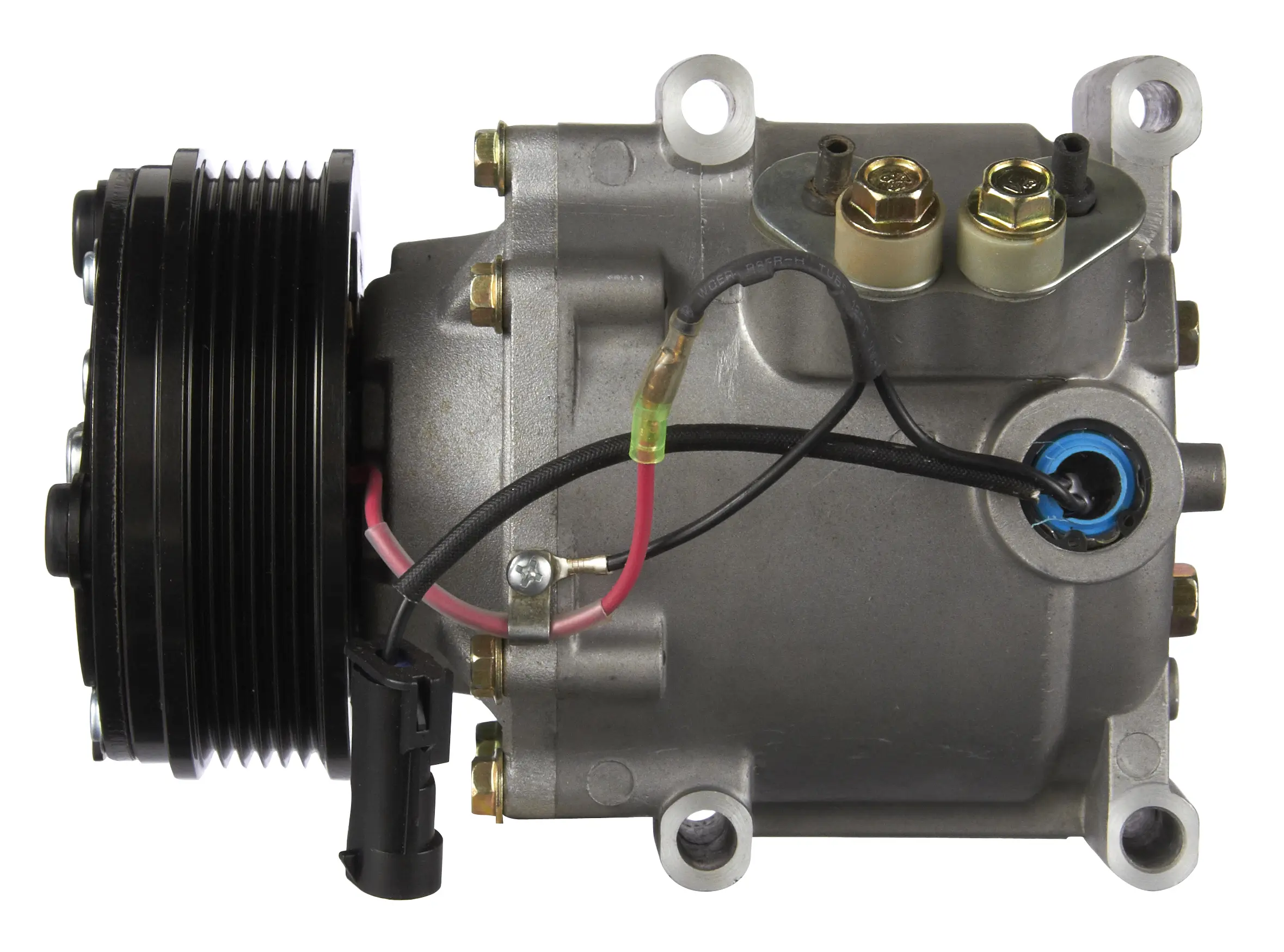 A/C Compressor miniature 4