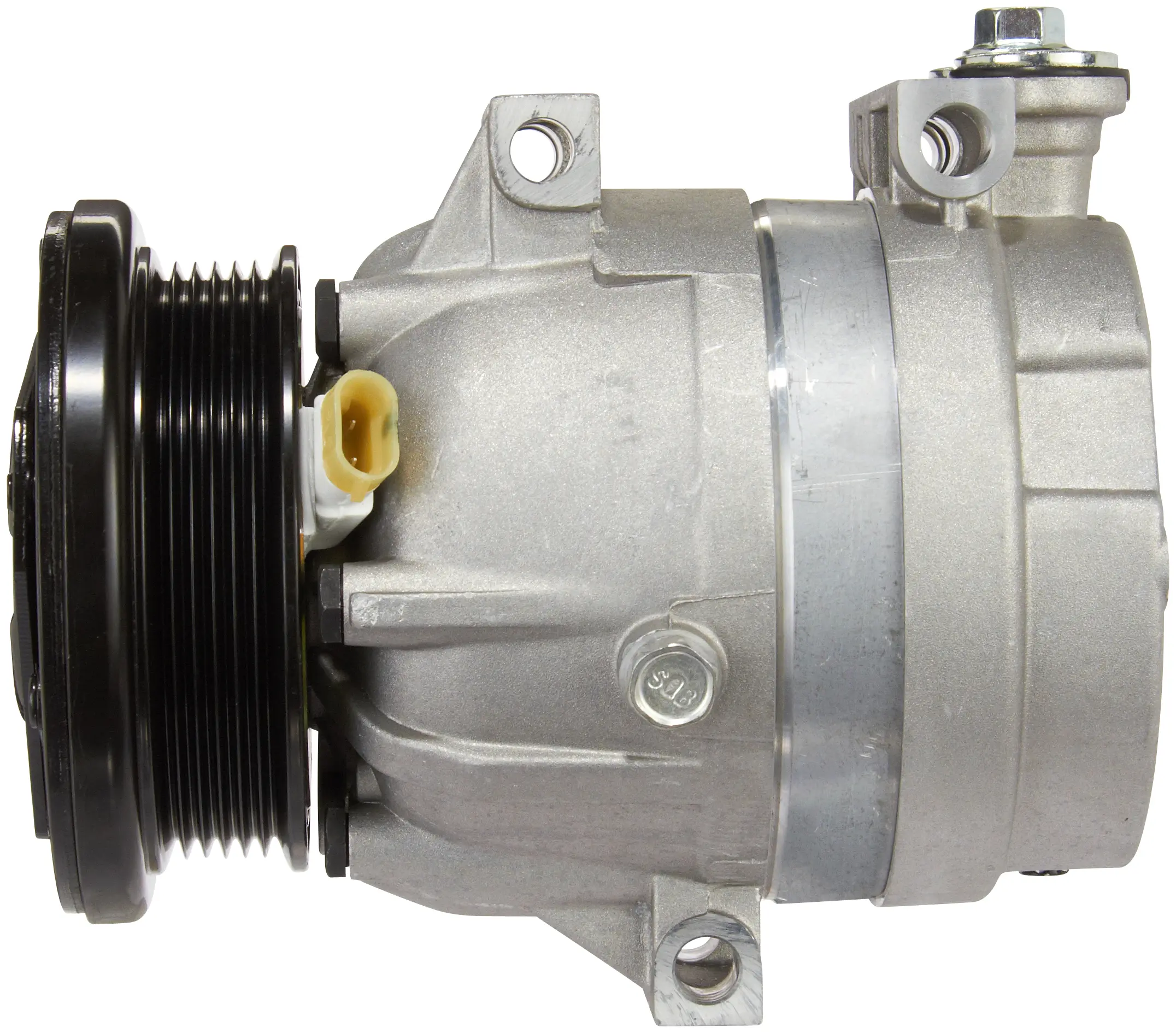A/C Compressor miniature 3