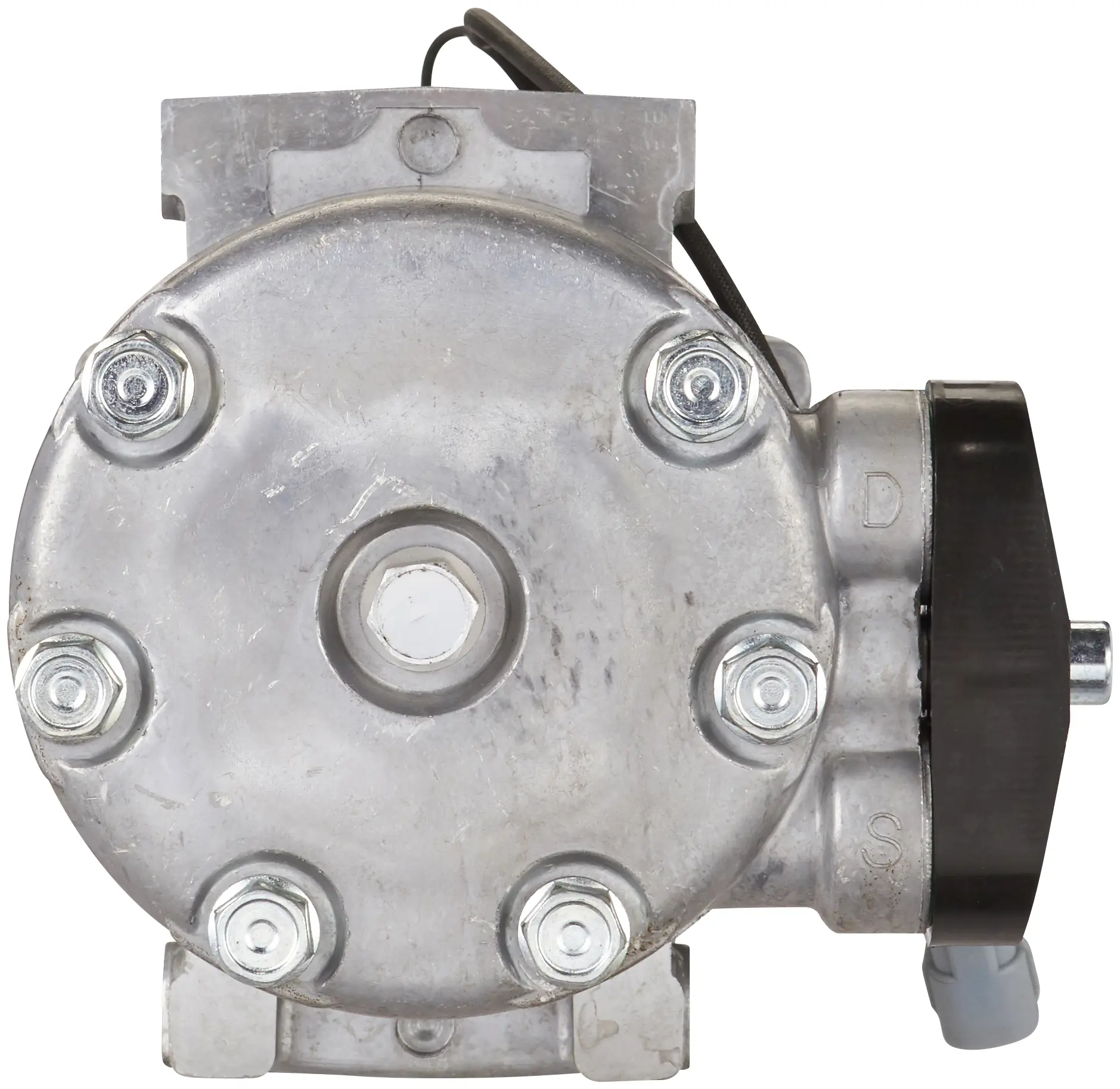 A/C Compressor miniature 3