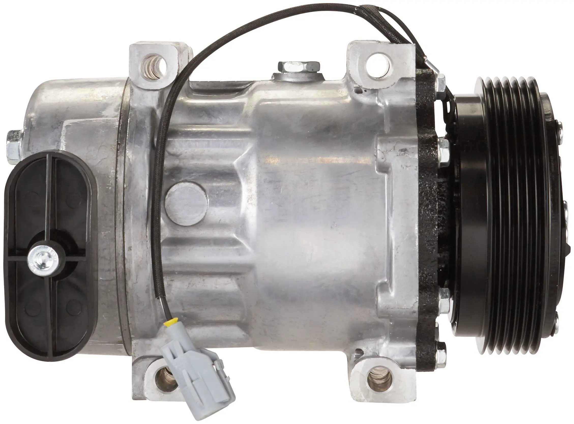 A/C Compressor miniature 6