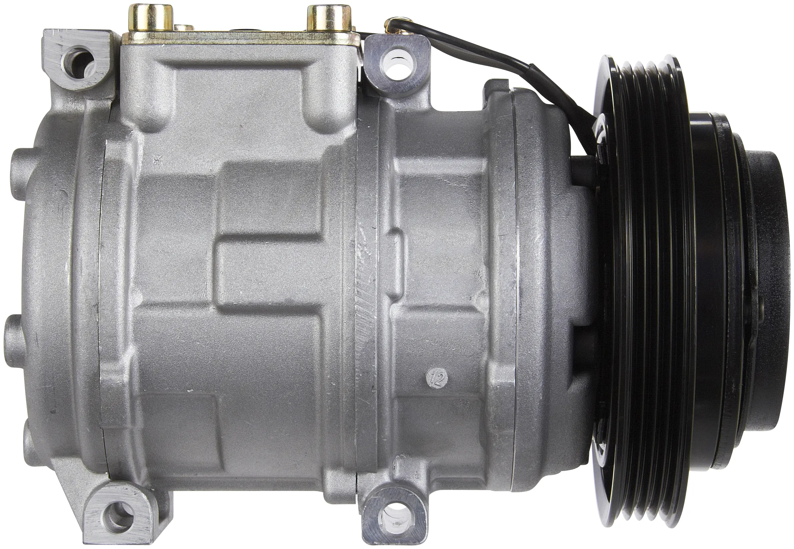 A/C Compressor miniature 4