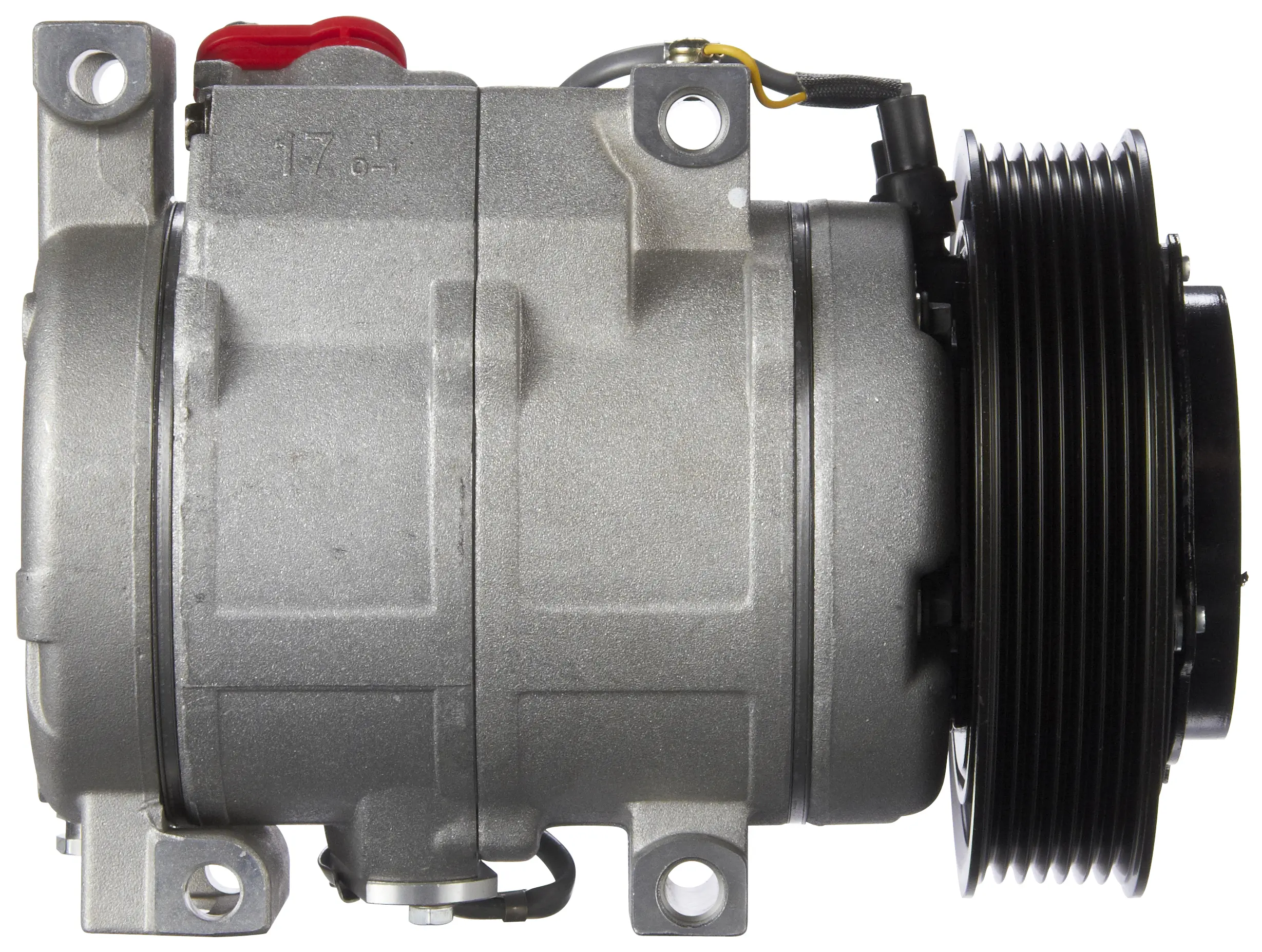 A/C Compressor miniature 4