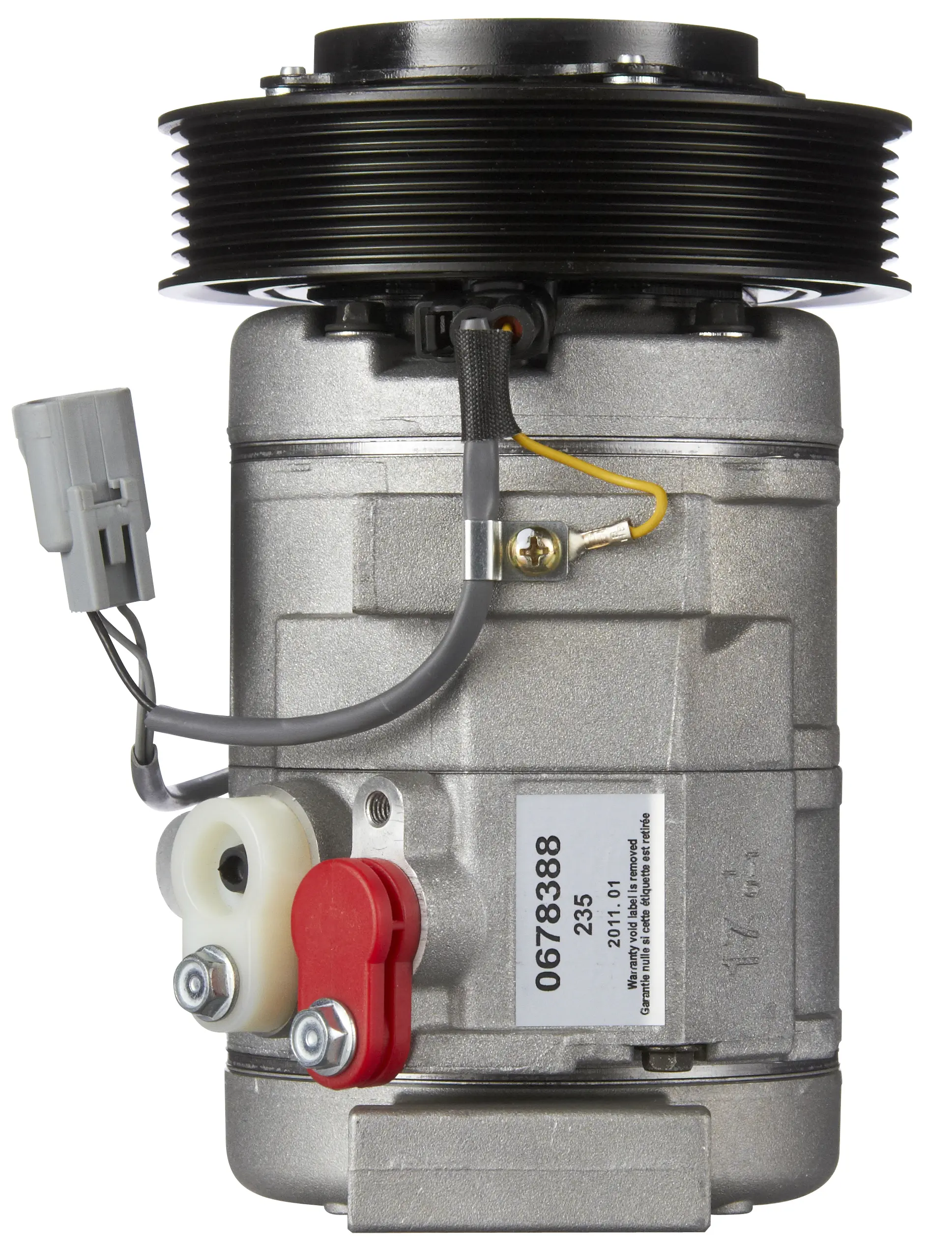 A/C Compressor miniature 6