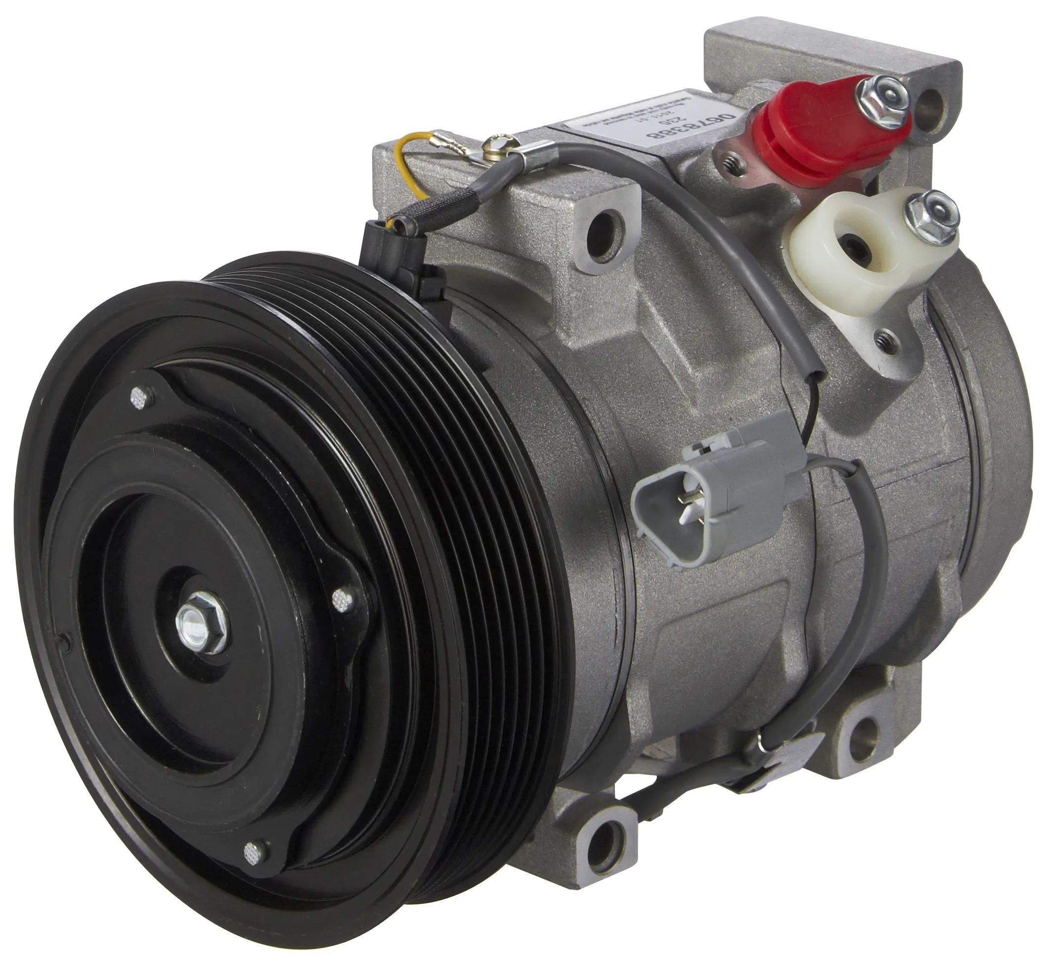 A/C Compressor - image principale du produit