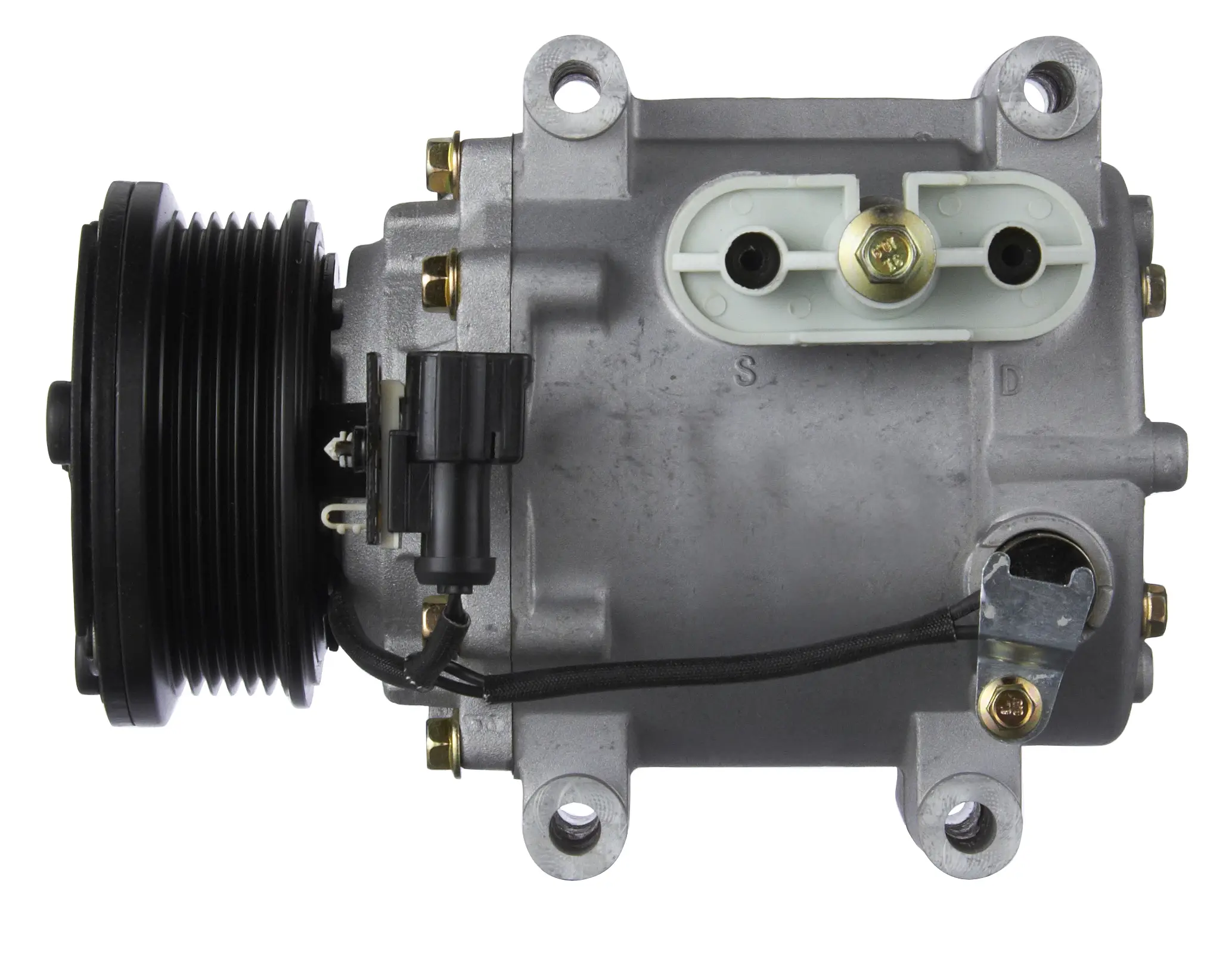 A/C Compressor miniature 4