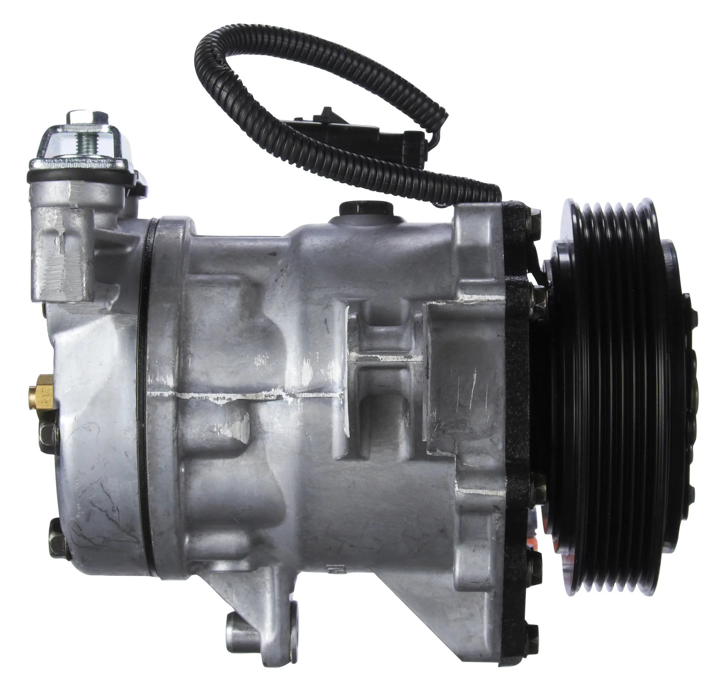 A/C Compressor miniature 4
