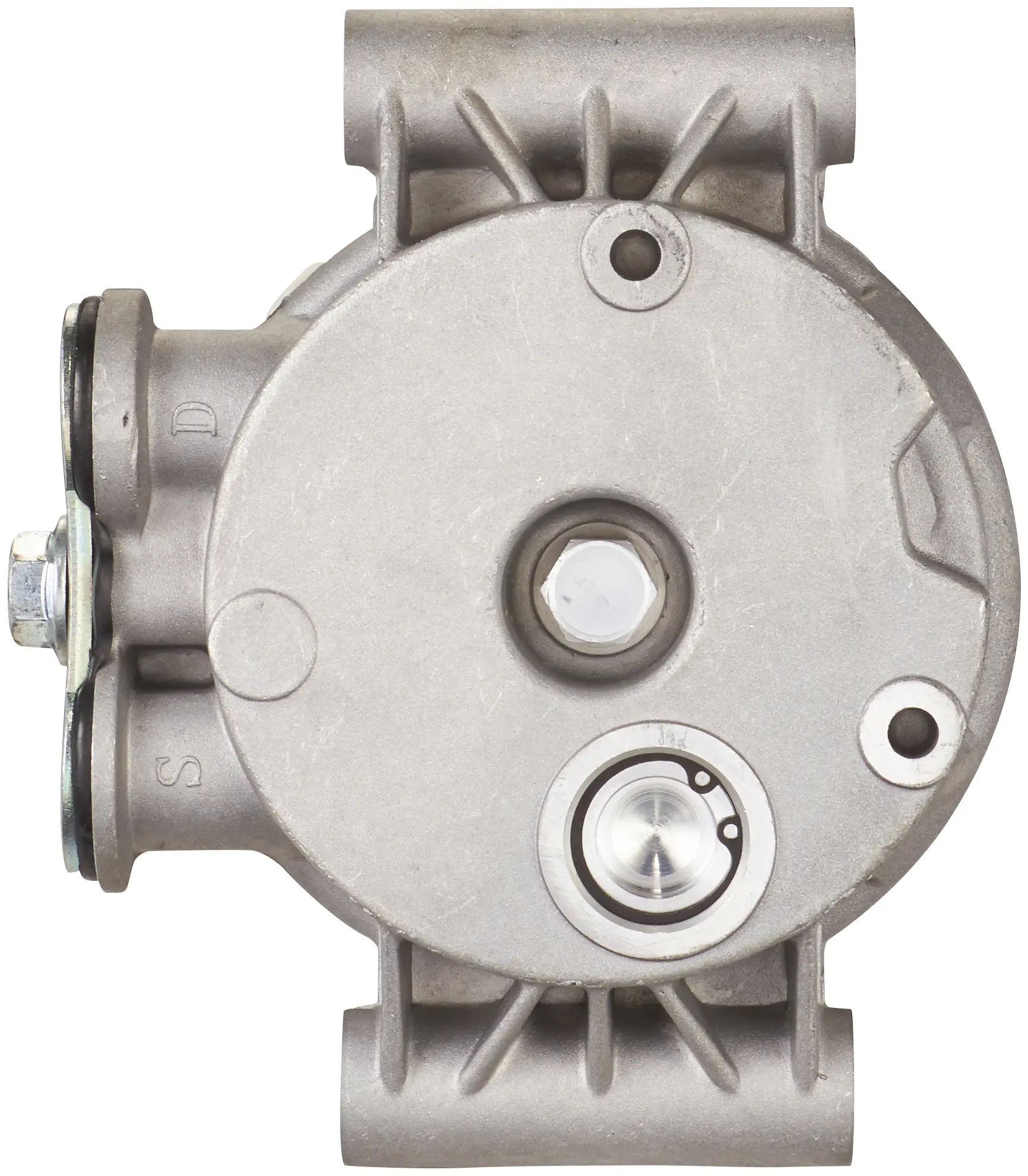 A/C Compressor miniature 4