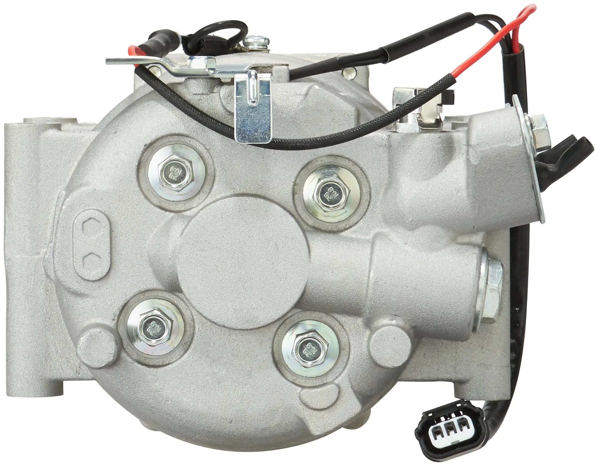 A/C Compressor miniature 3