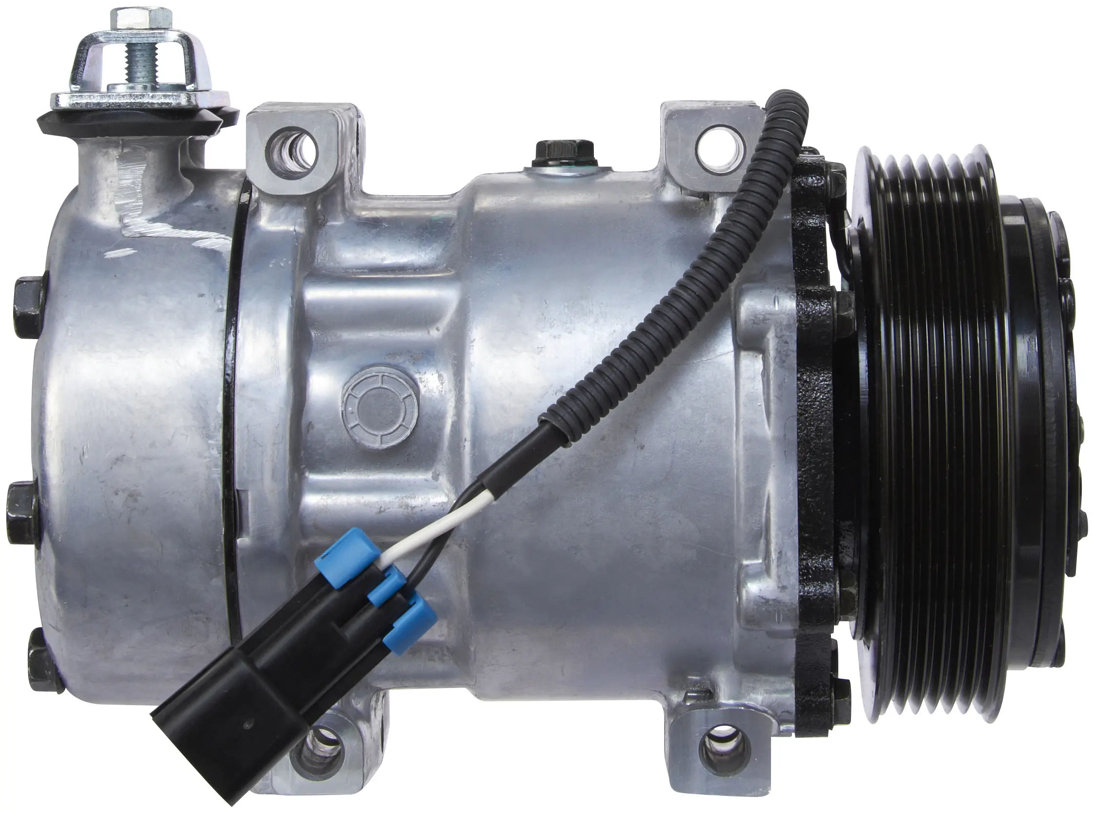 A/C Compressor miniature 4