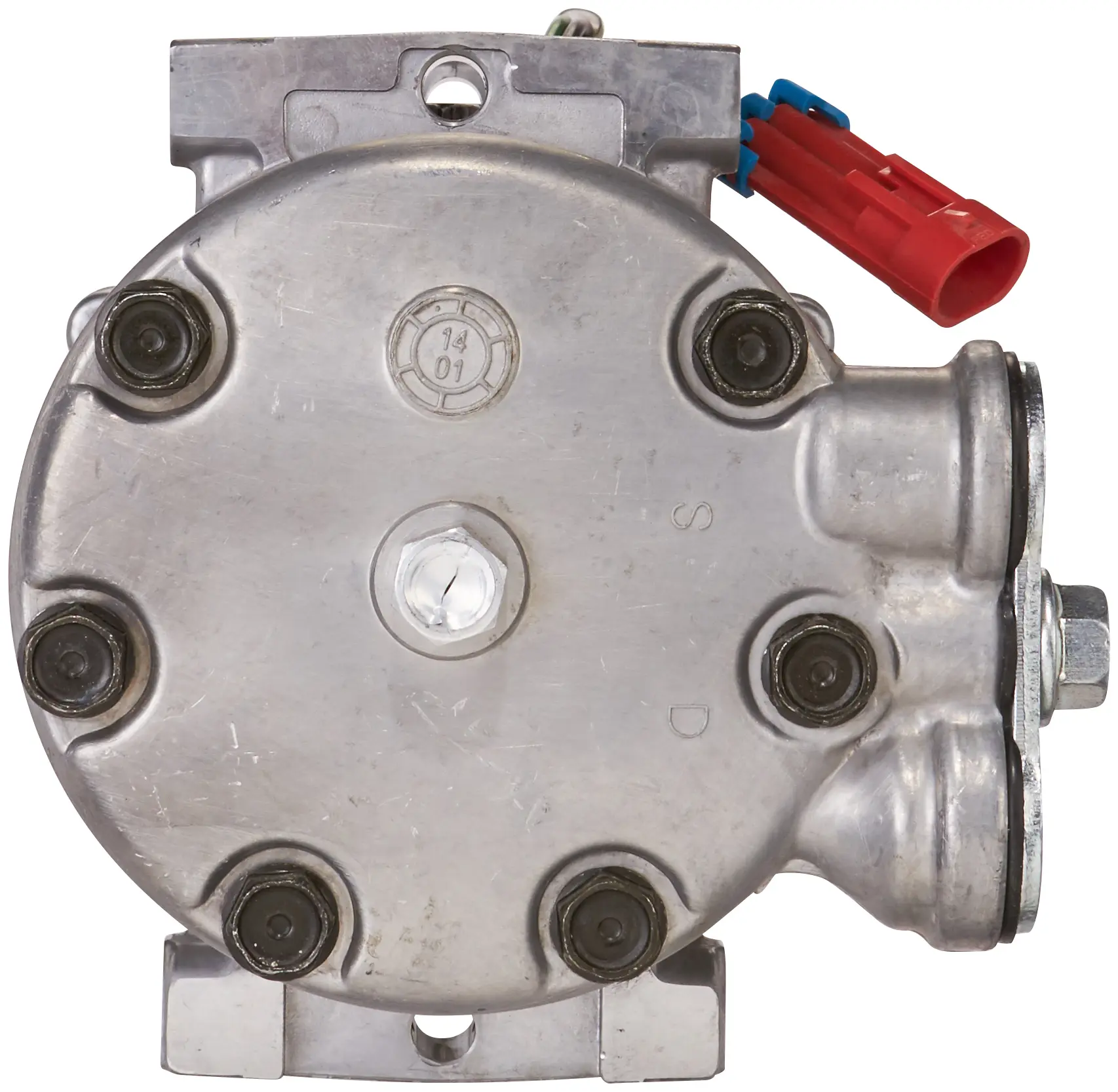 A/C Compressor miniature 4