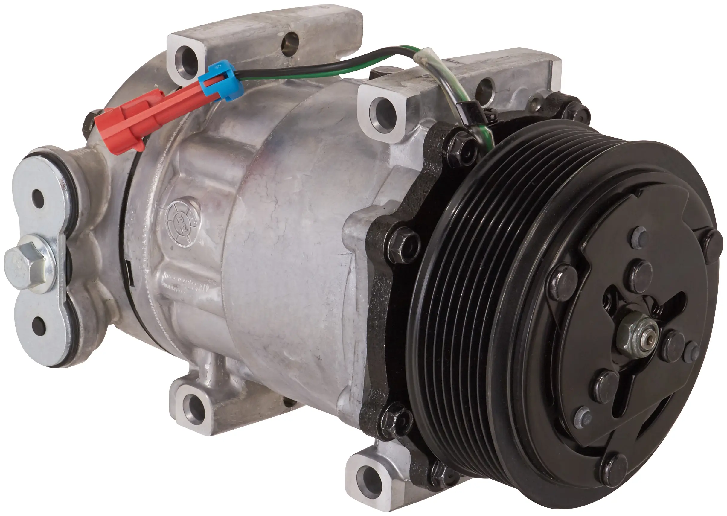 A/C Compressor - image principale du produit