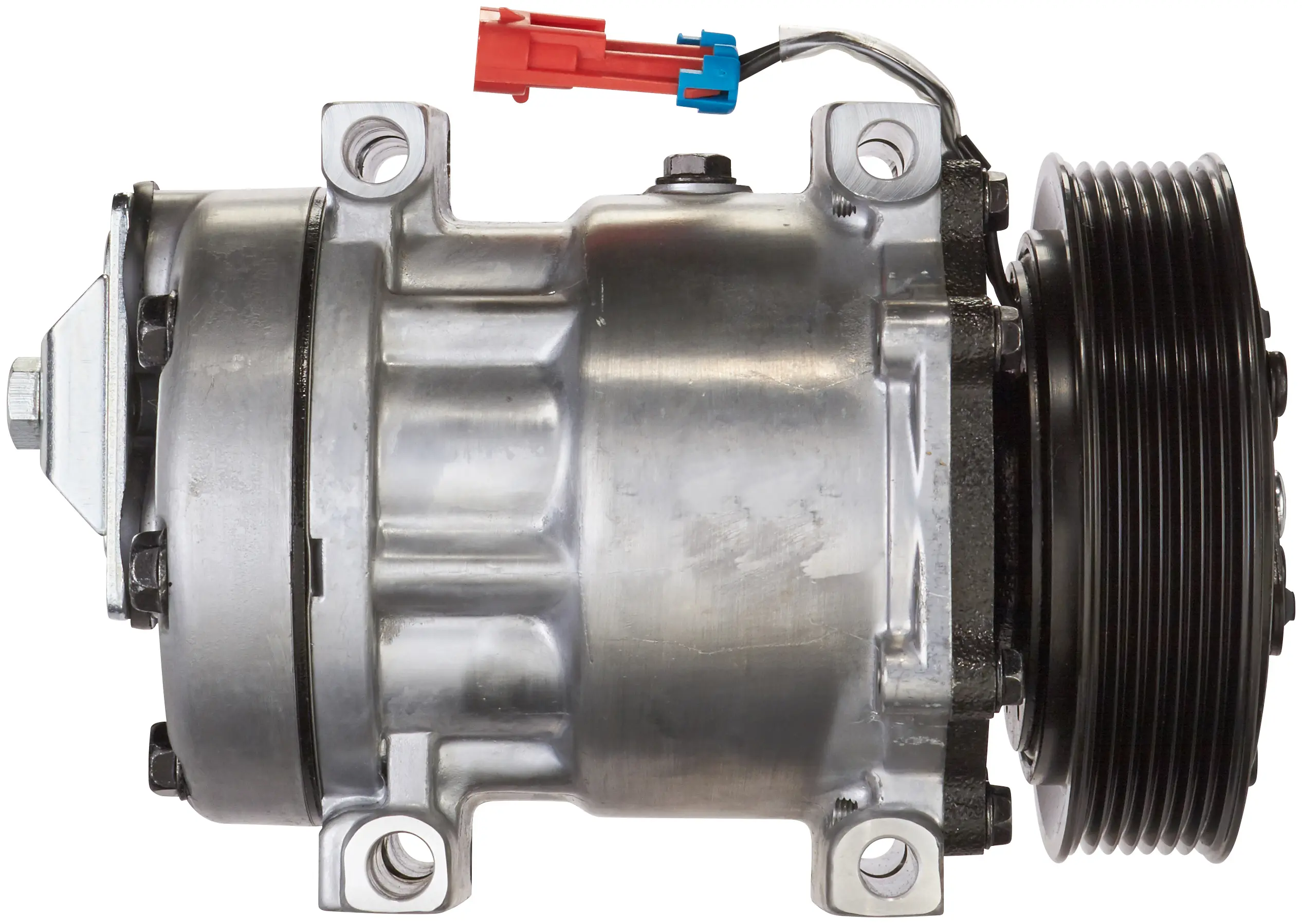 A/C Compressor miniature 3