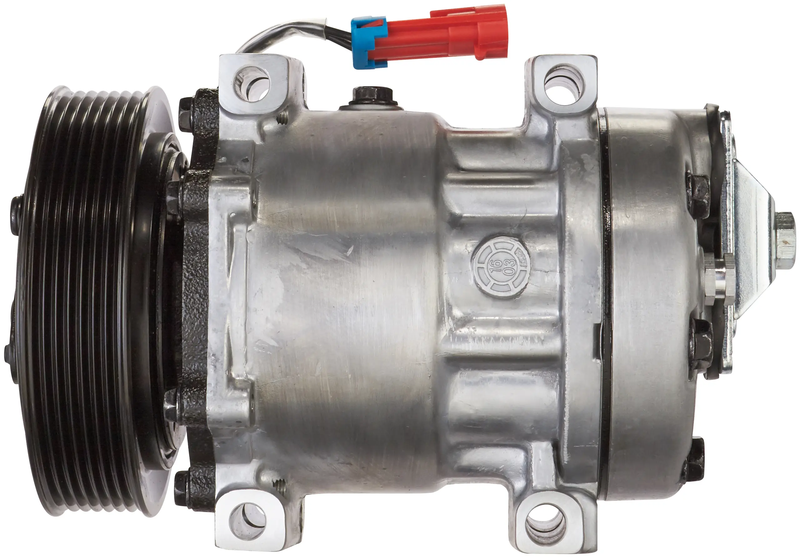 A/C Compressor miniature 4