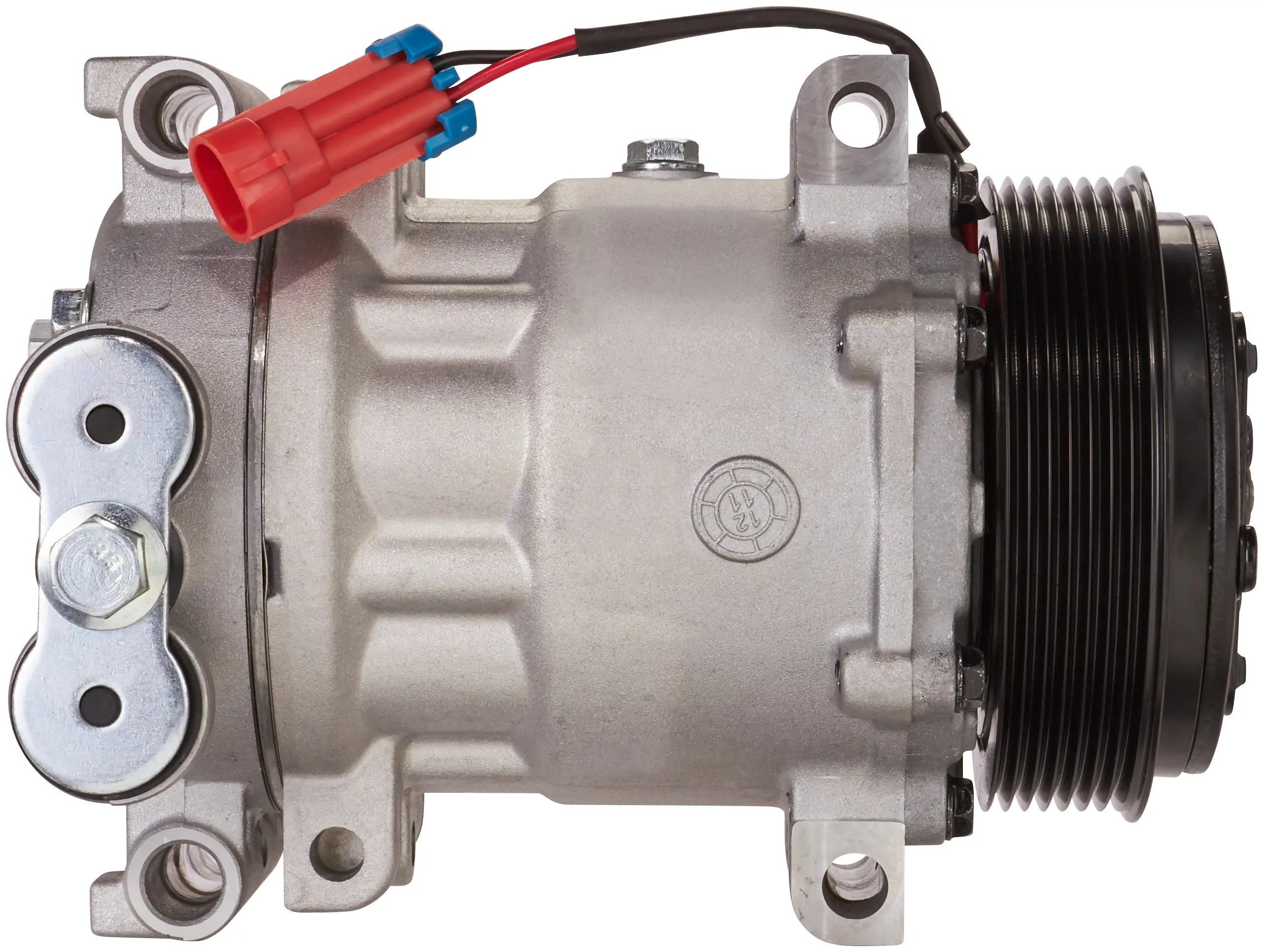 A/C Compressor miniature 4