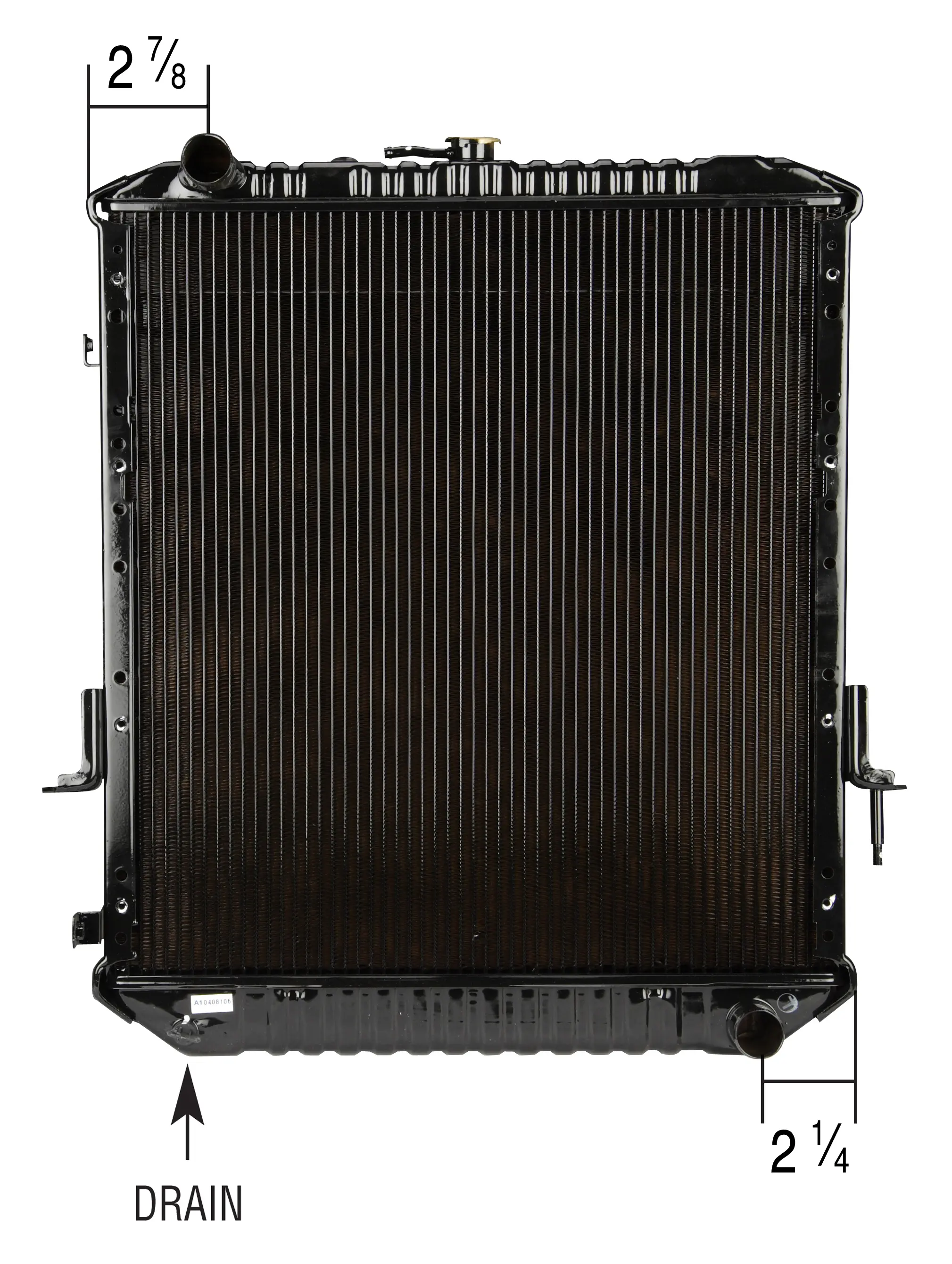 Radiator - image principale du produit