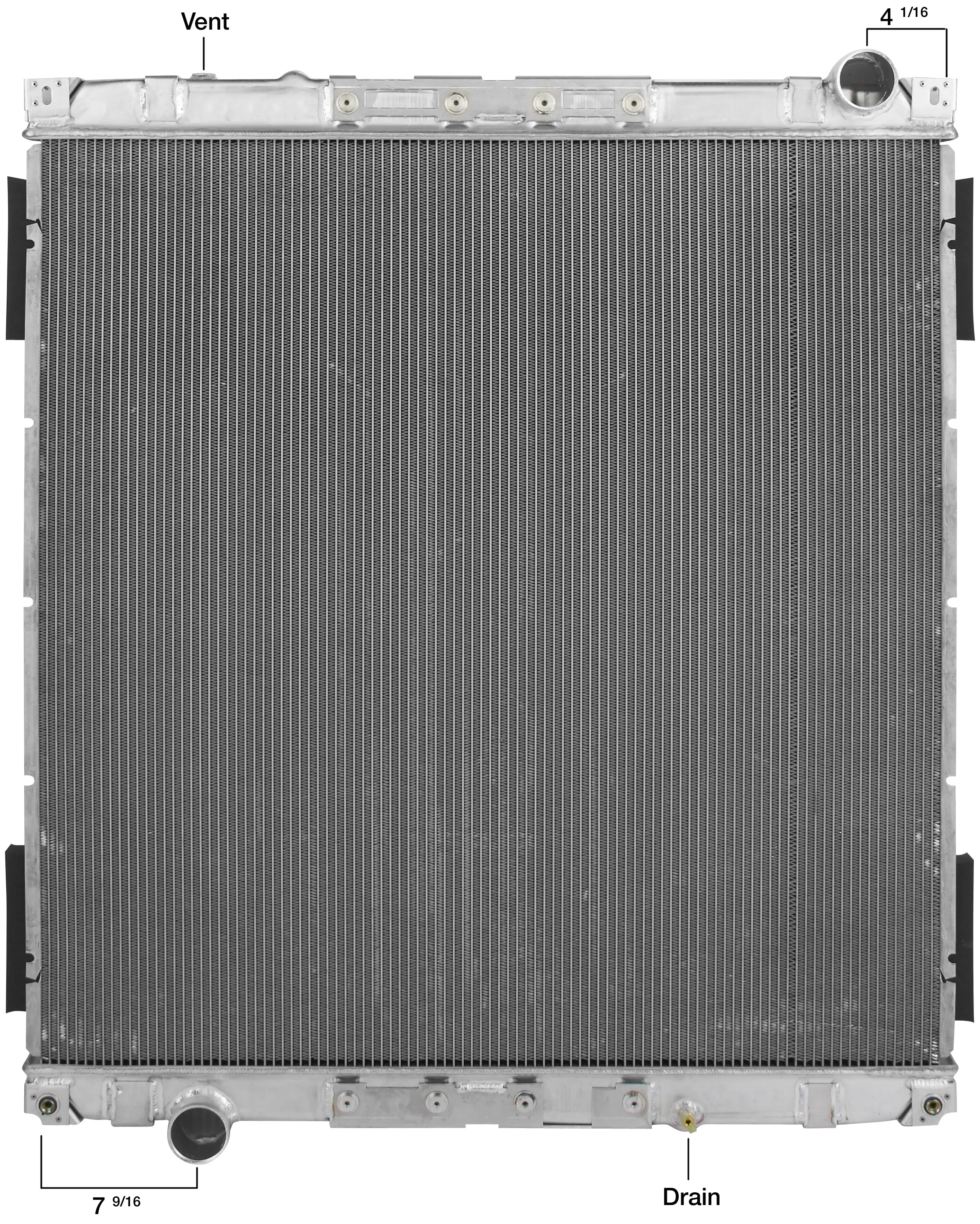 Radiator - image principale du produit