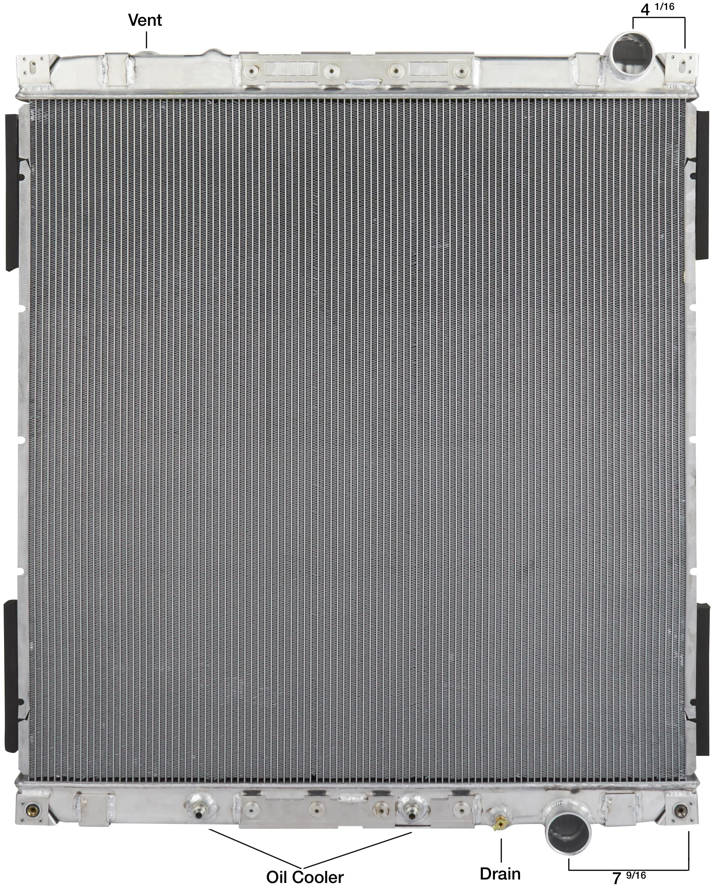 Radiator - image principale du produit