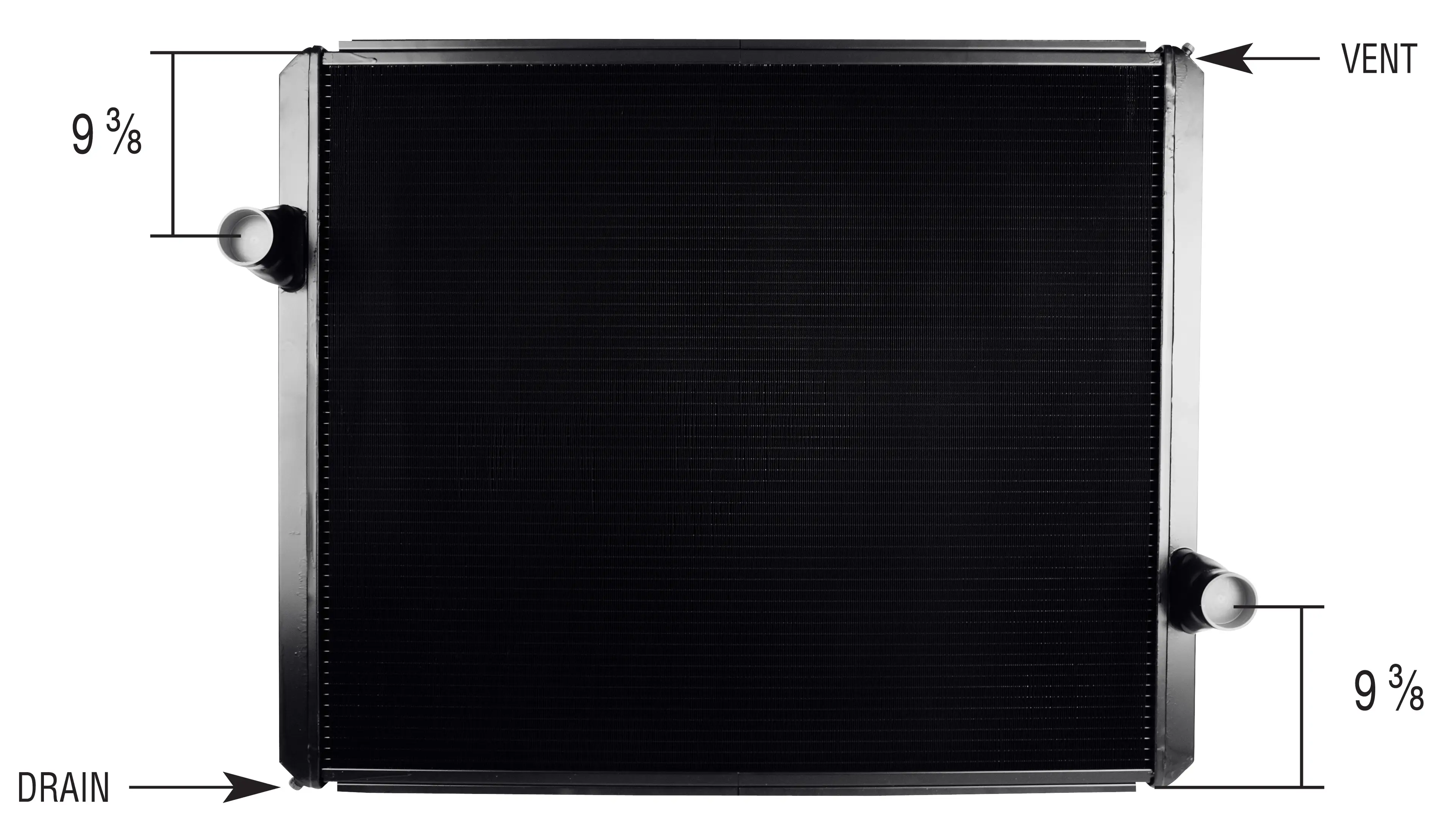 Radiator - image principale du produit