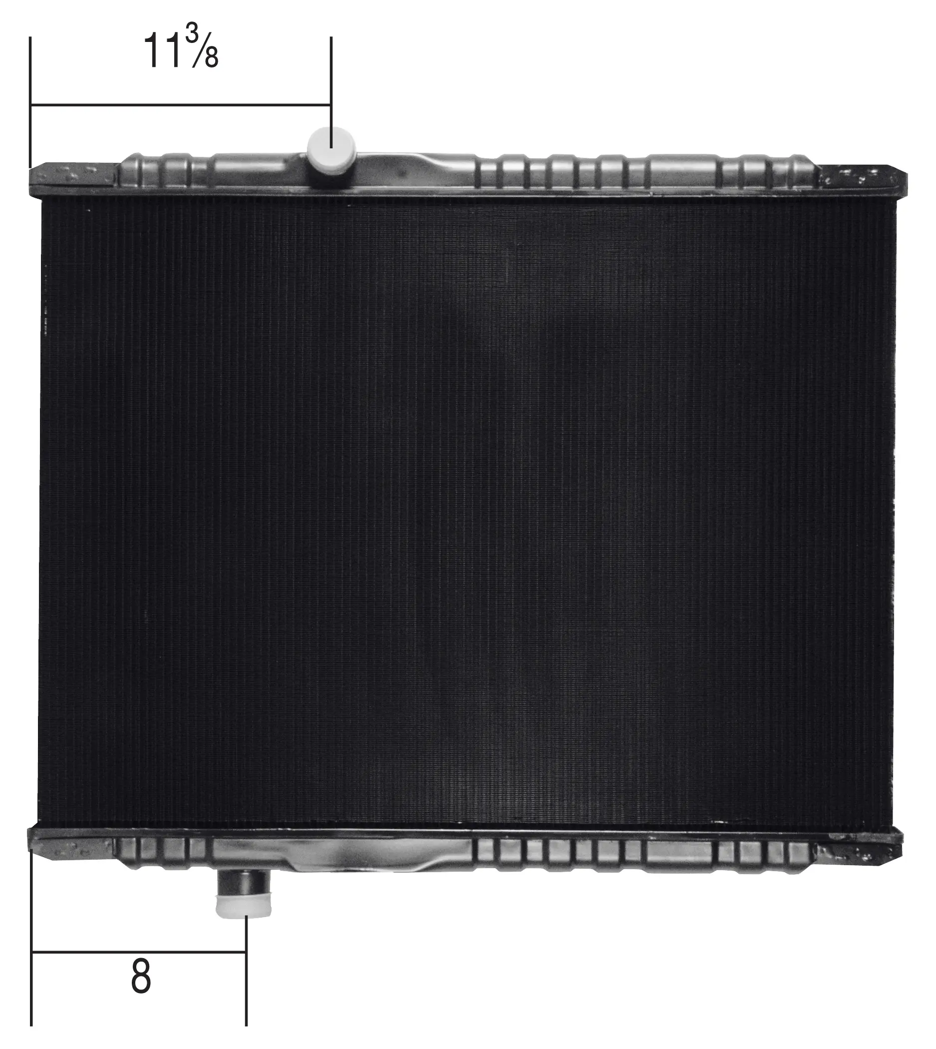 Radiator - image principale du produit