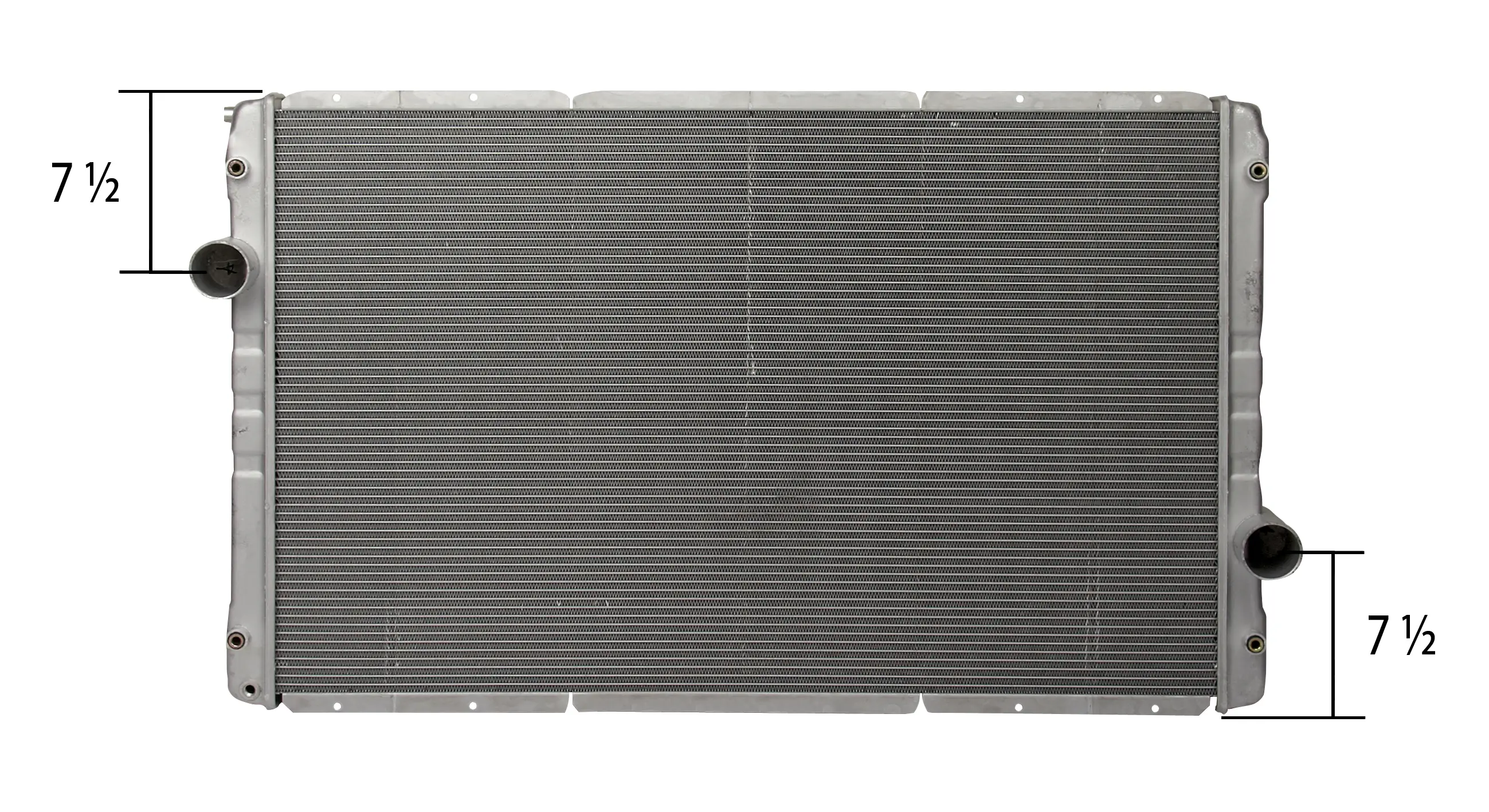 Radiator - image principale du produit