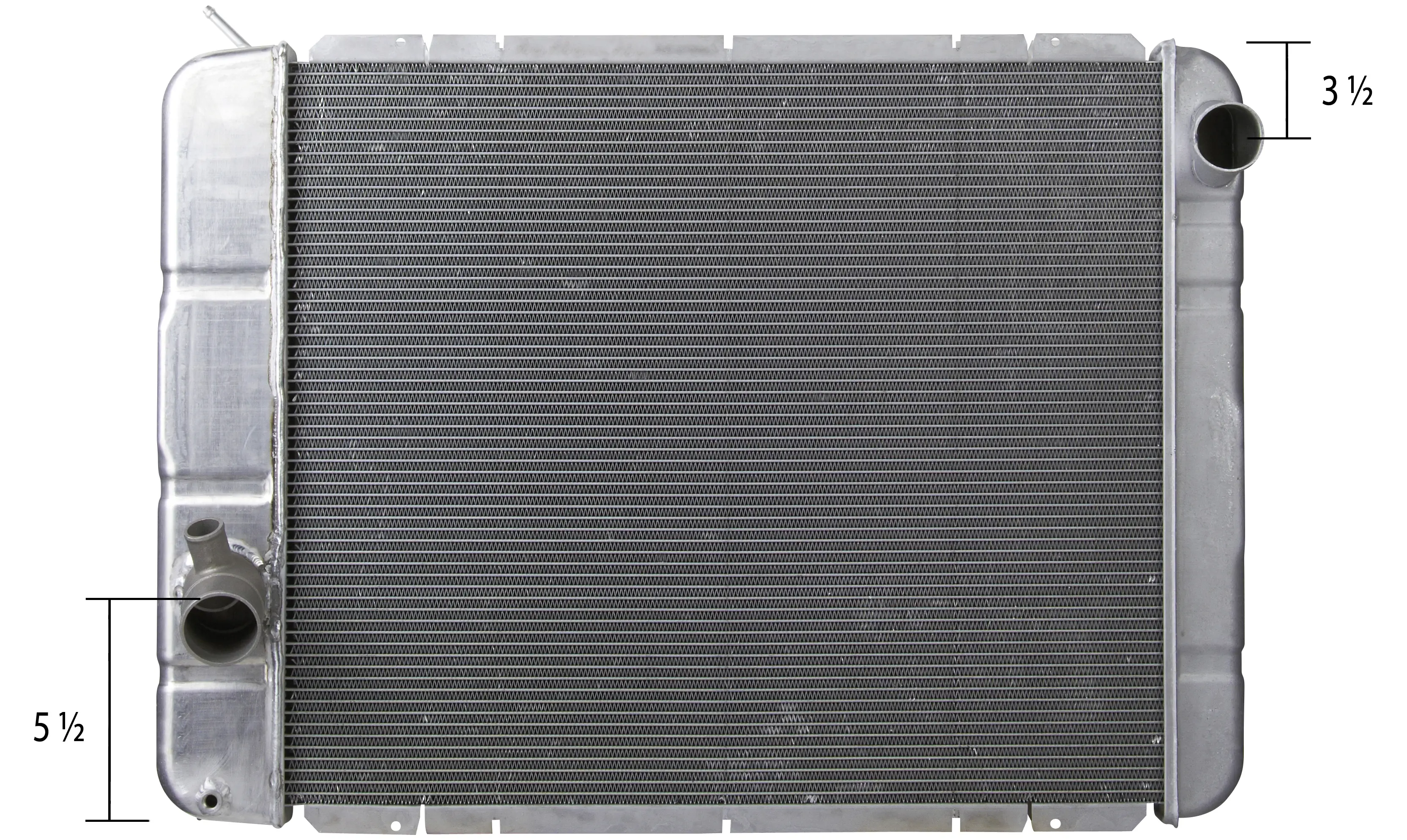 Radiator - image principale du produit