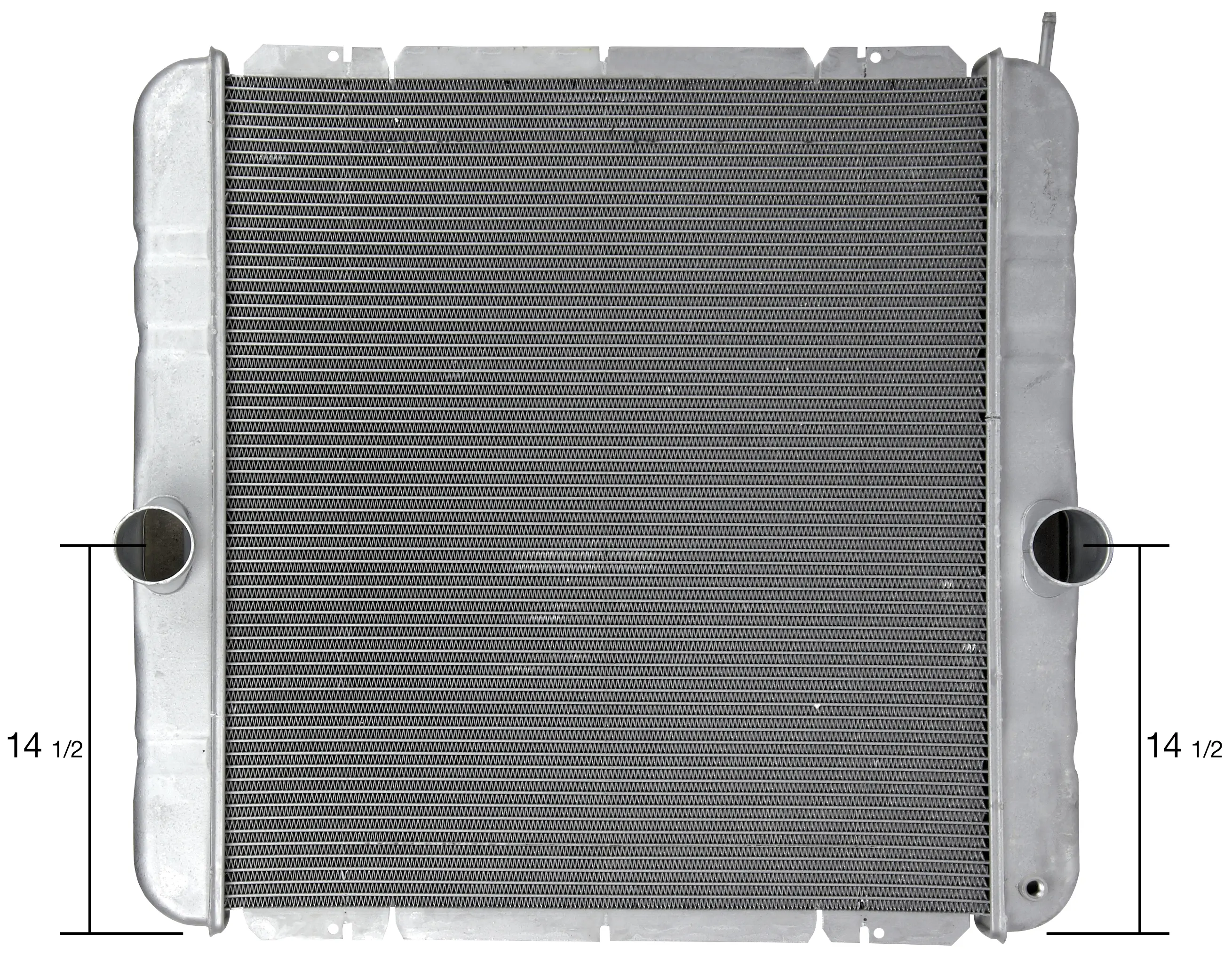 Radiator - image principale du produit