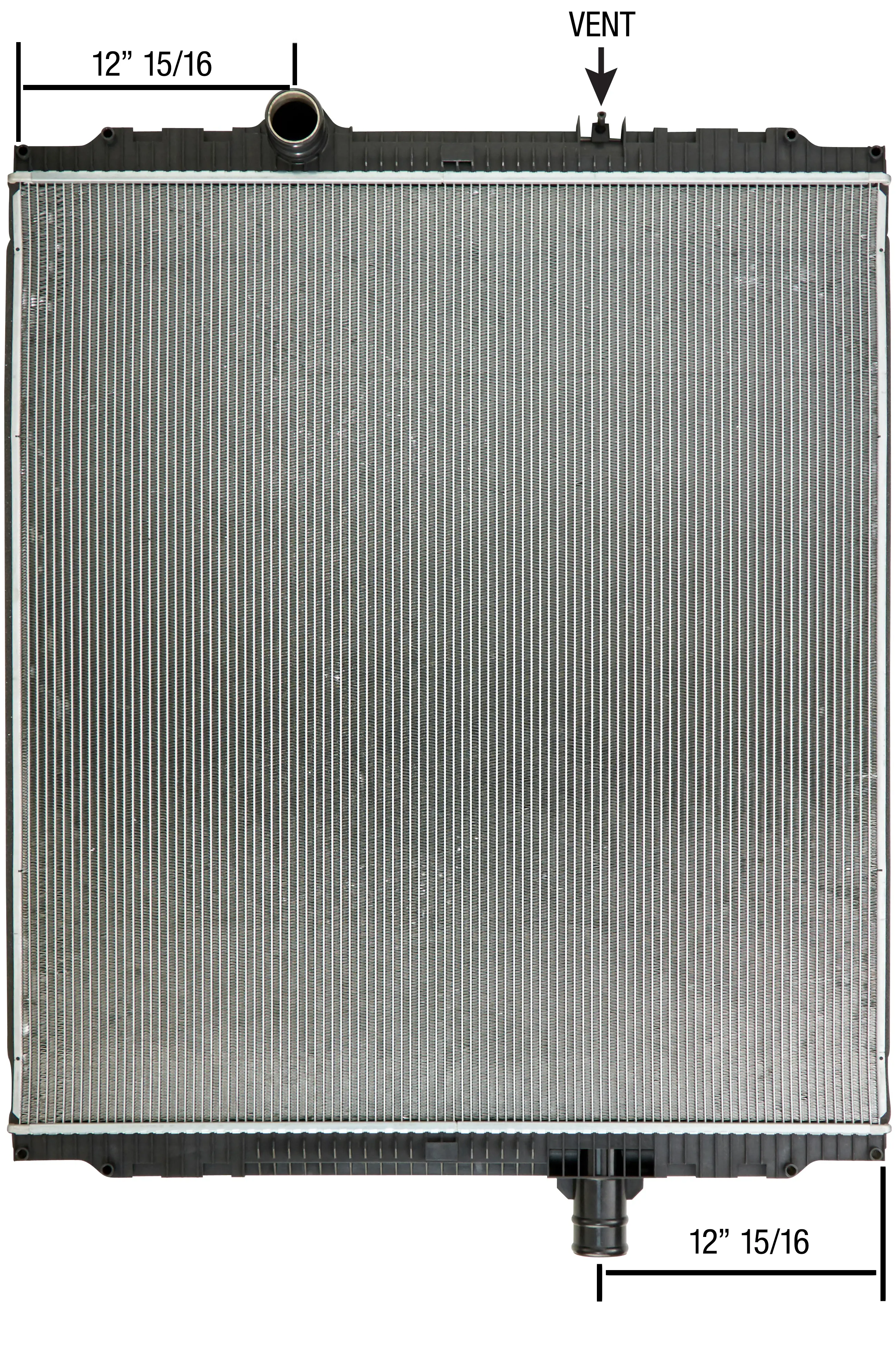 Radiator - image principale du produit