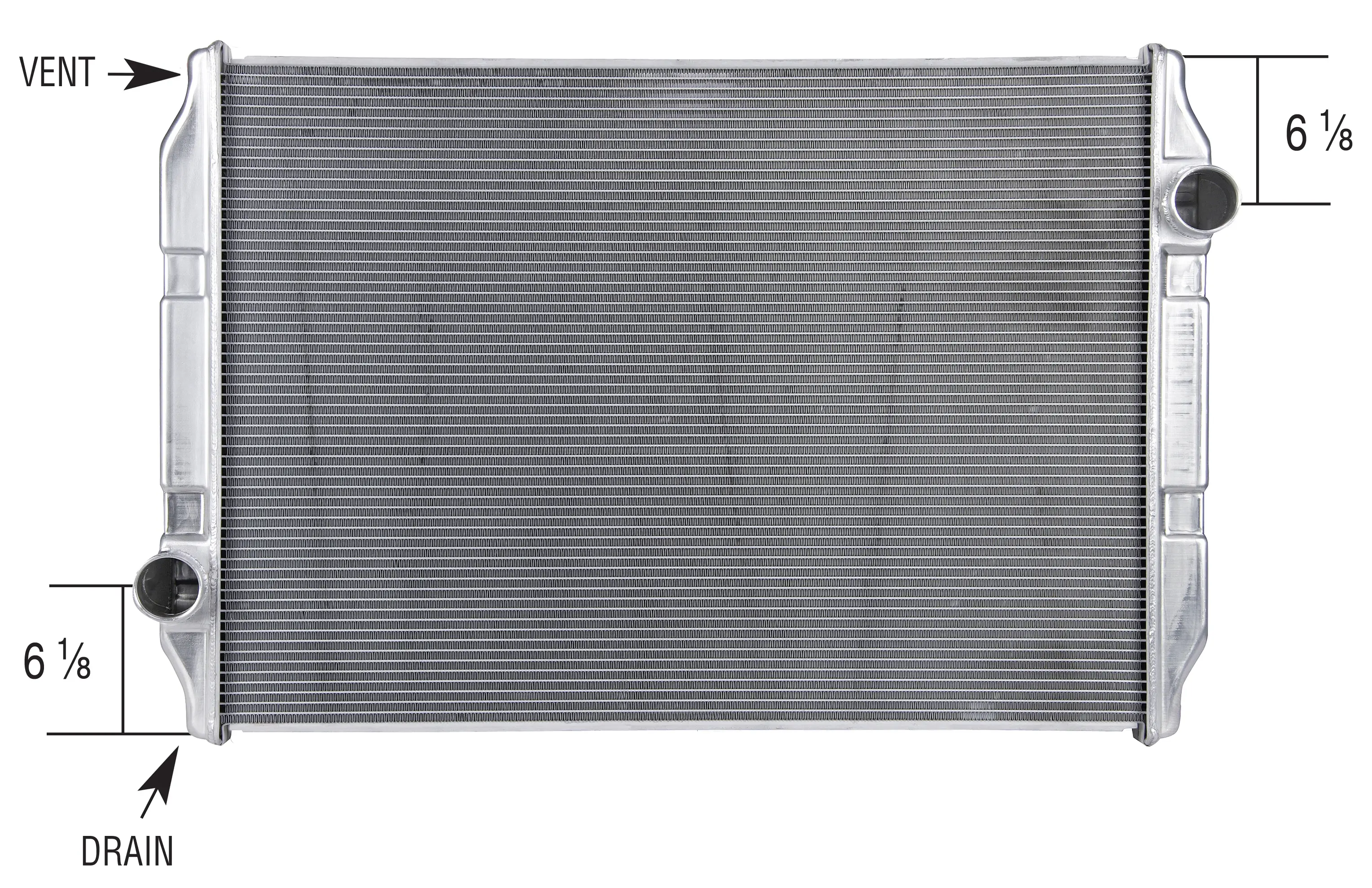 Radiator - image principale du produit