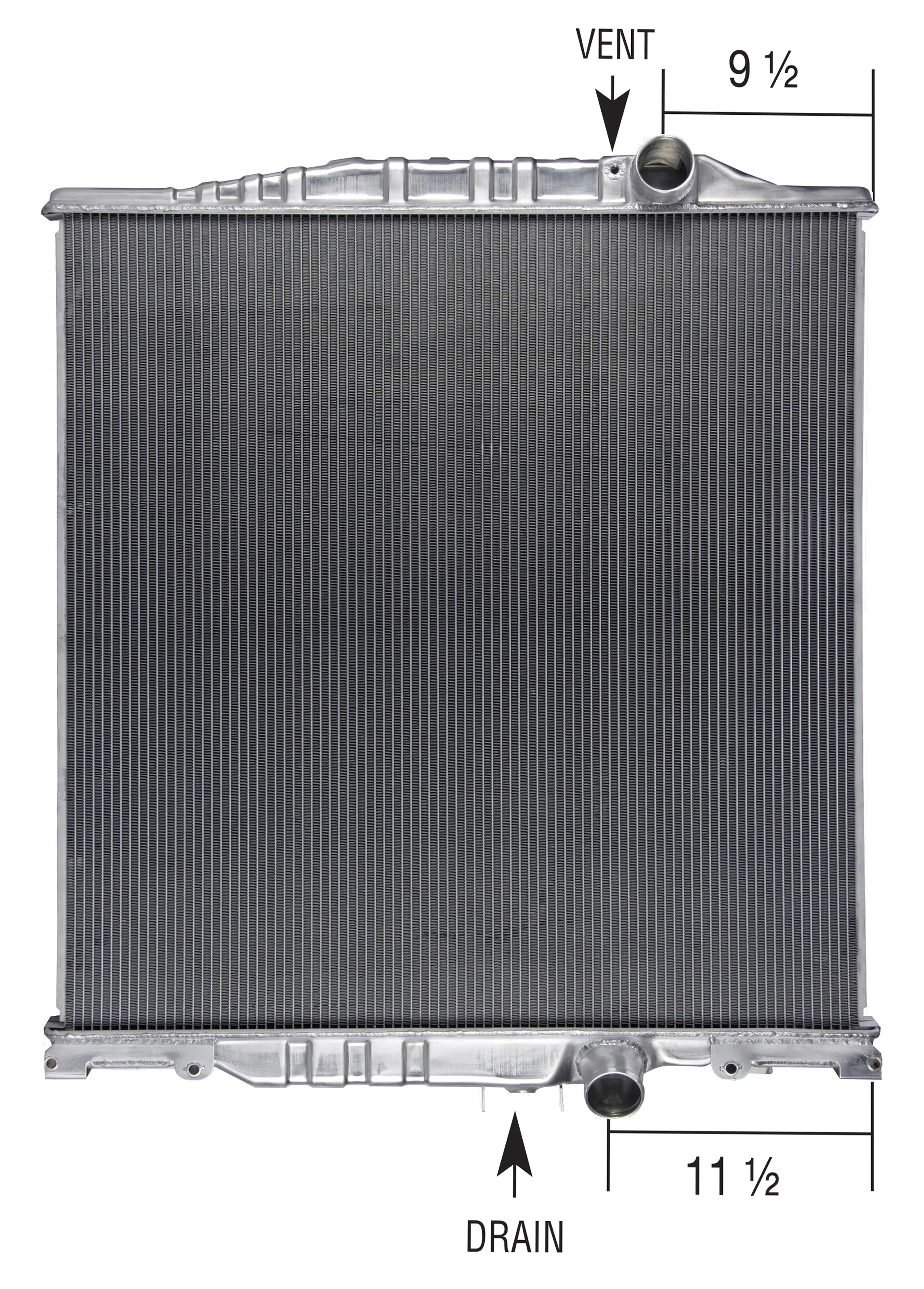 Radiator - image principale du produit