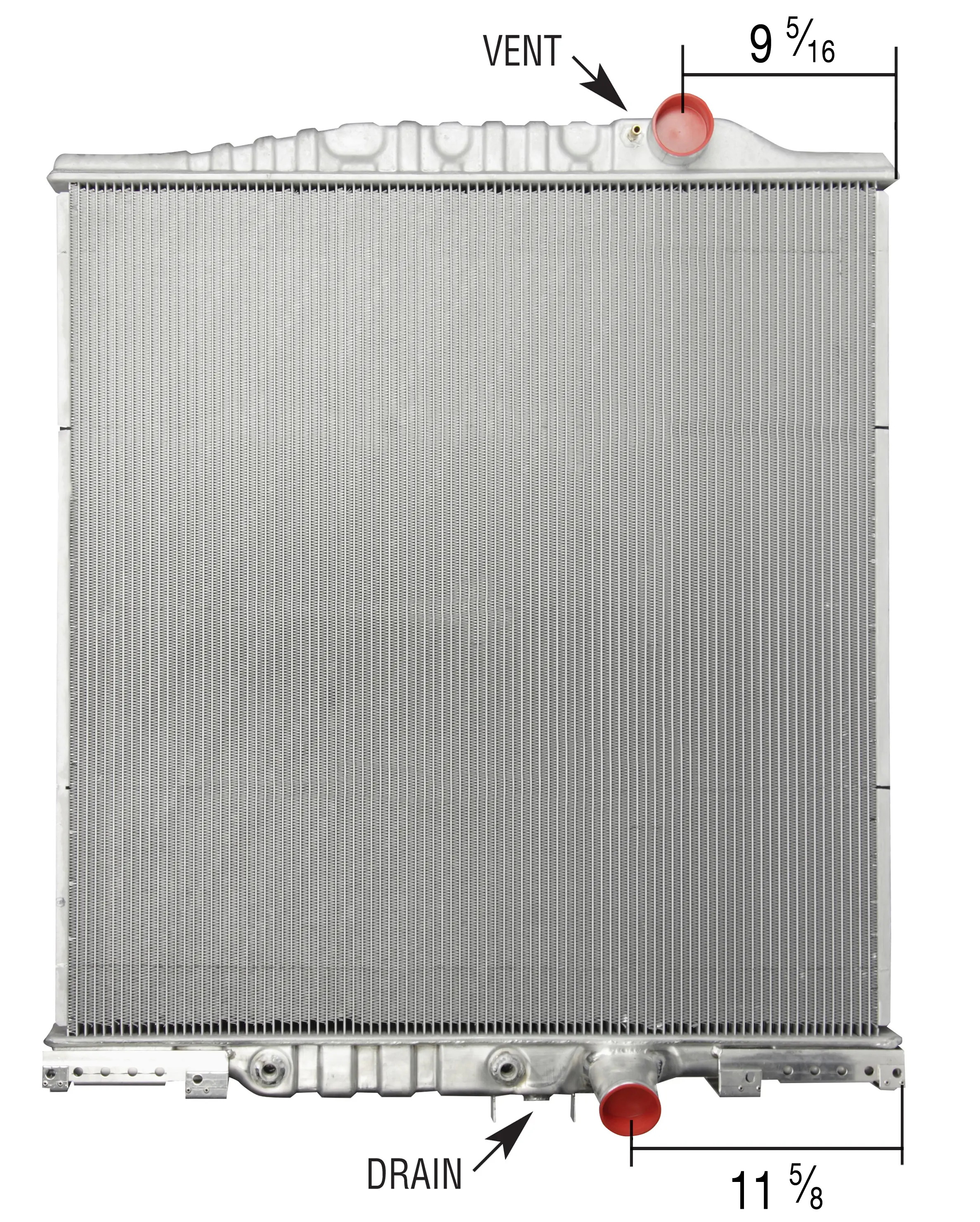 Radiator - image principale du produit