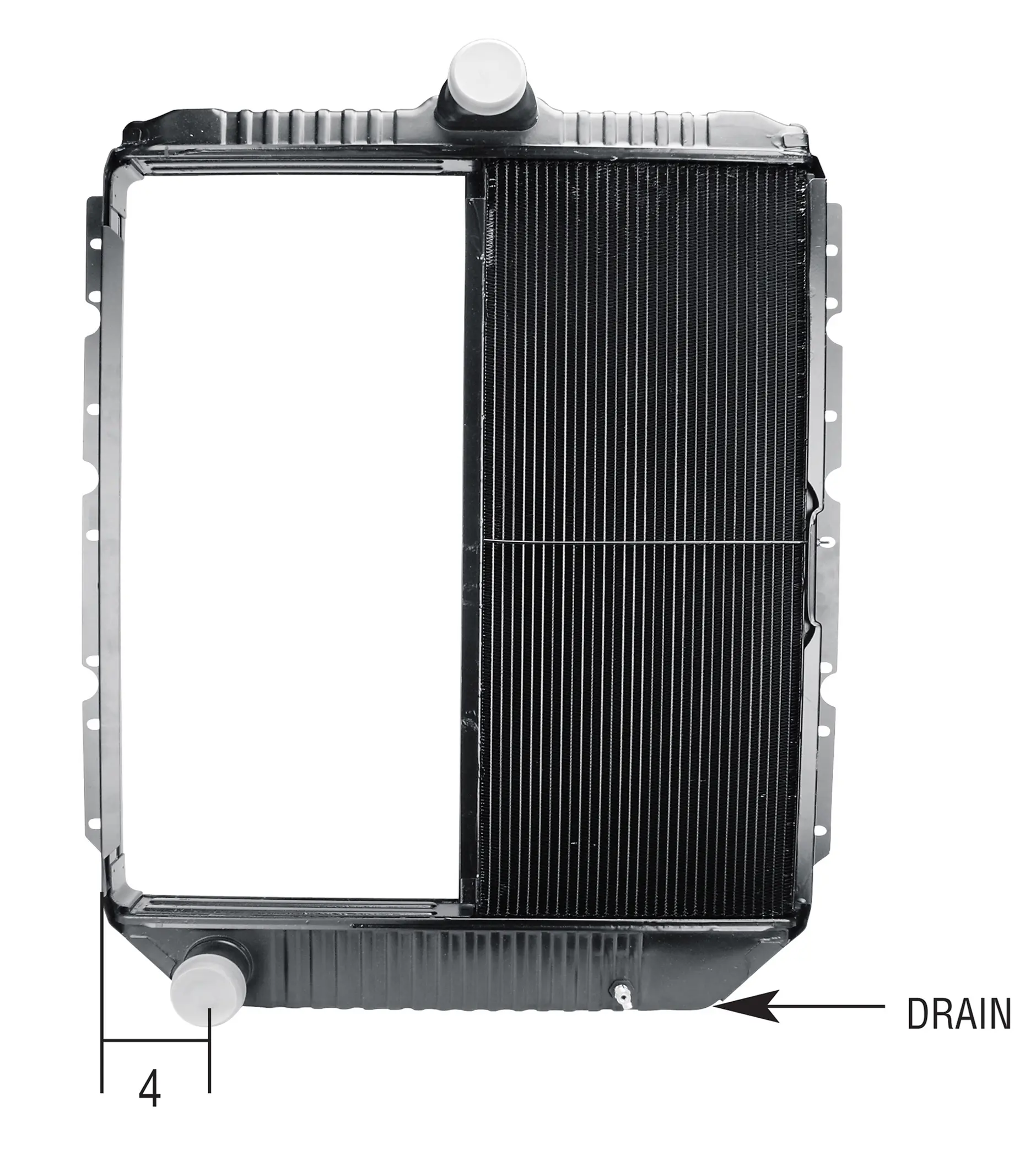 Radiator - image principale du produit