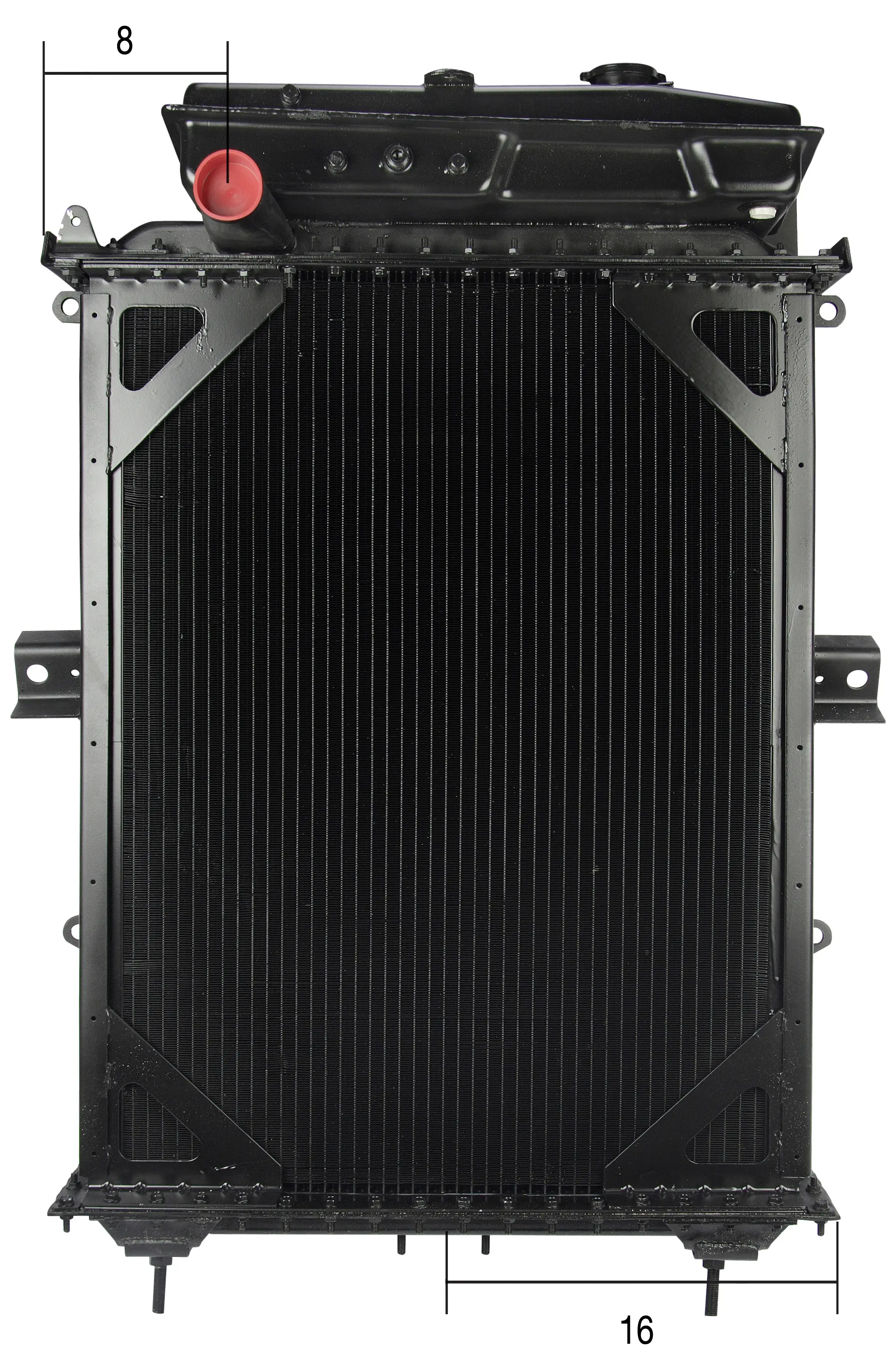 Radiator - image principale du produit