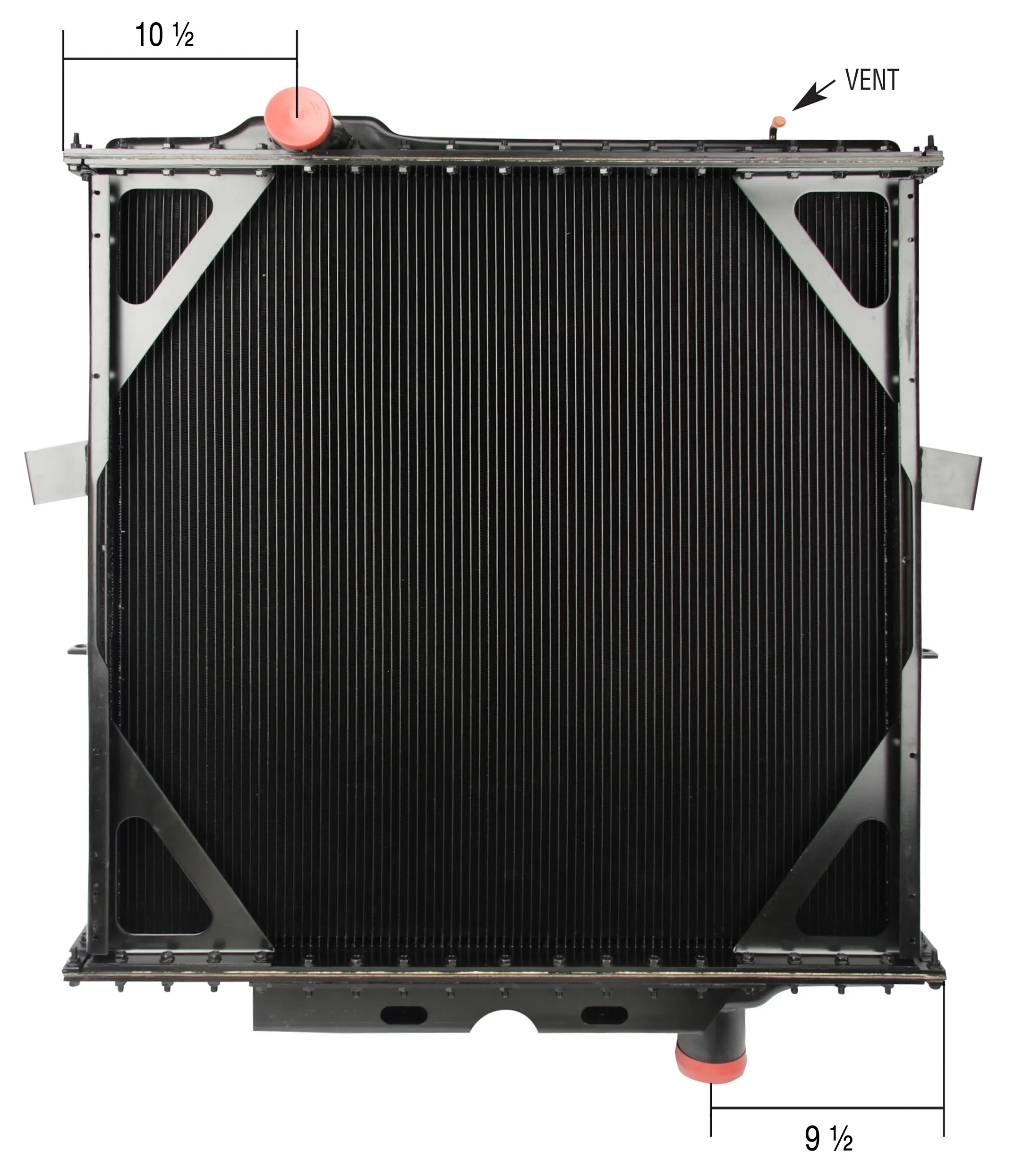 Radiator - image principale du produit