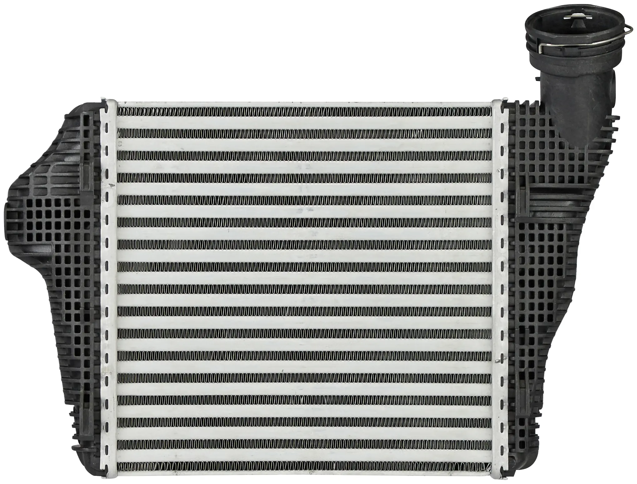 Intercooler miniature 3