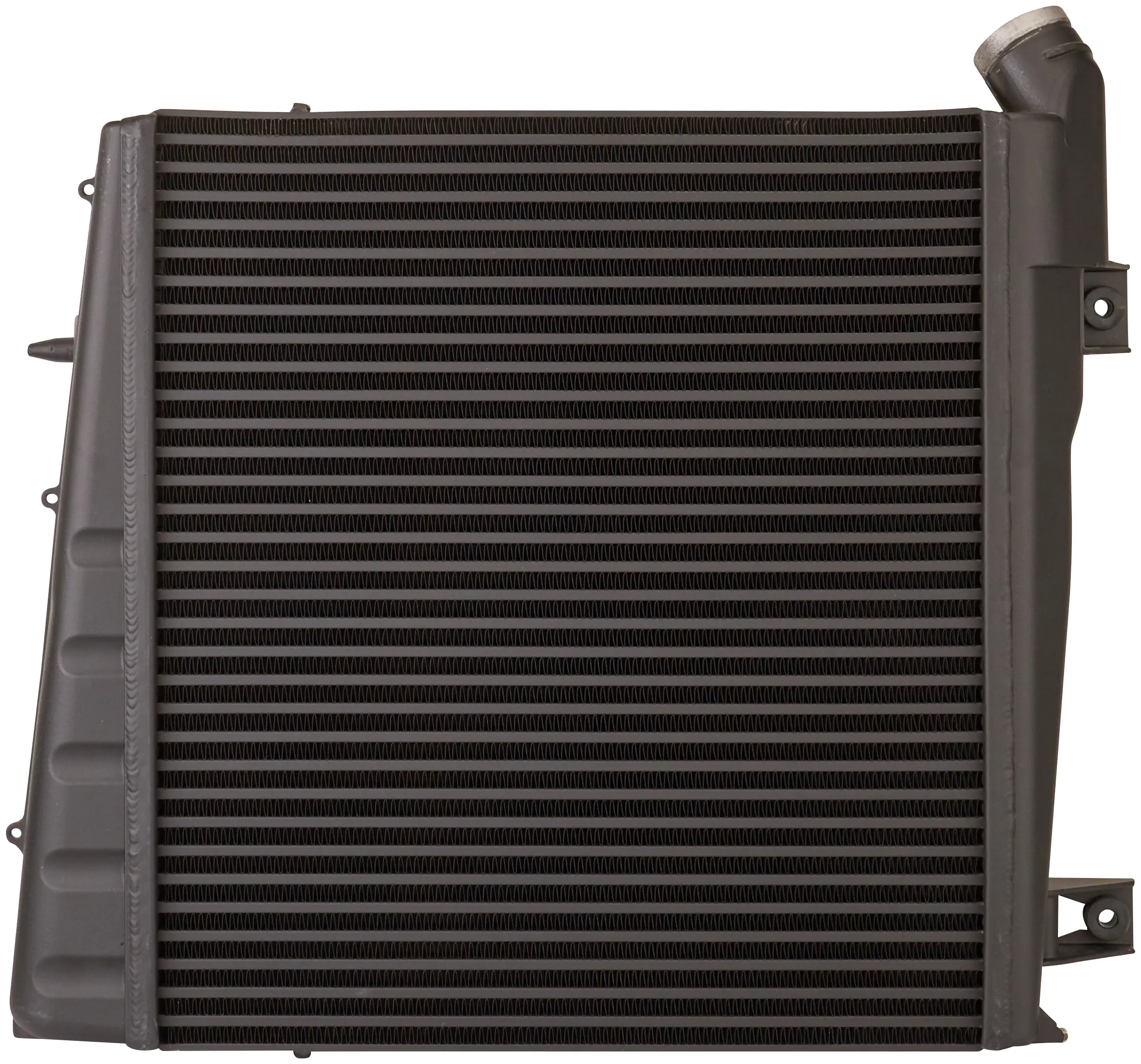Intercooler miniature 2