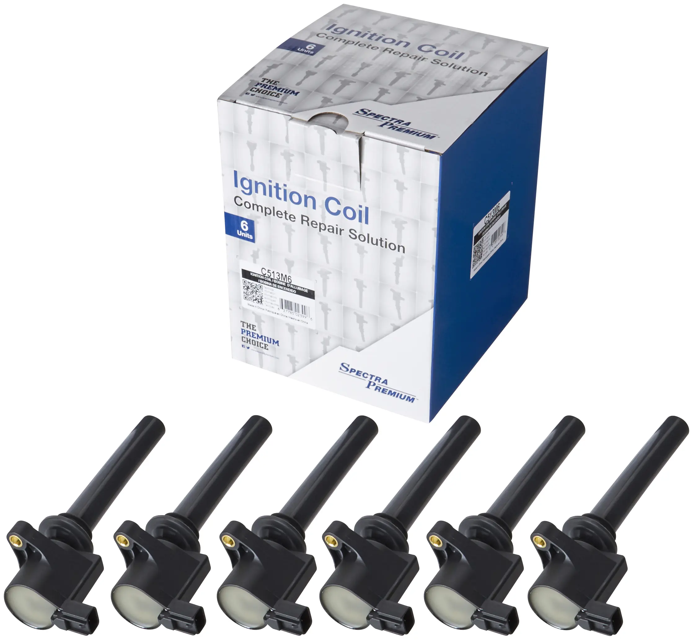 Ignition Coil - image principale du produit