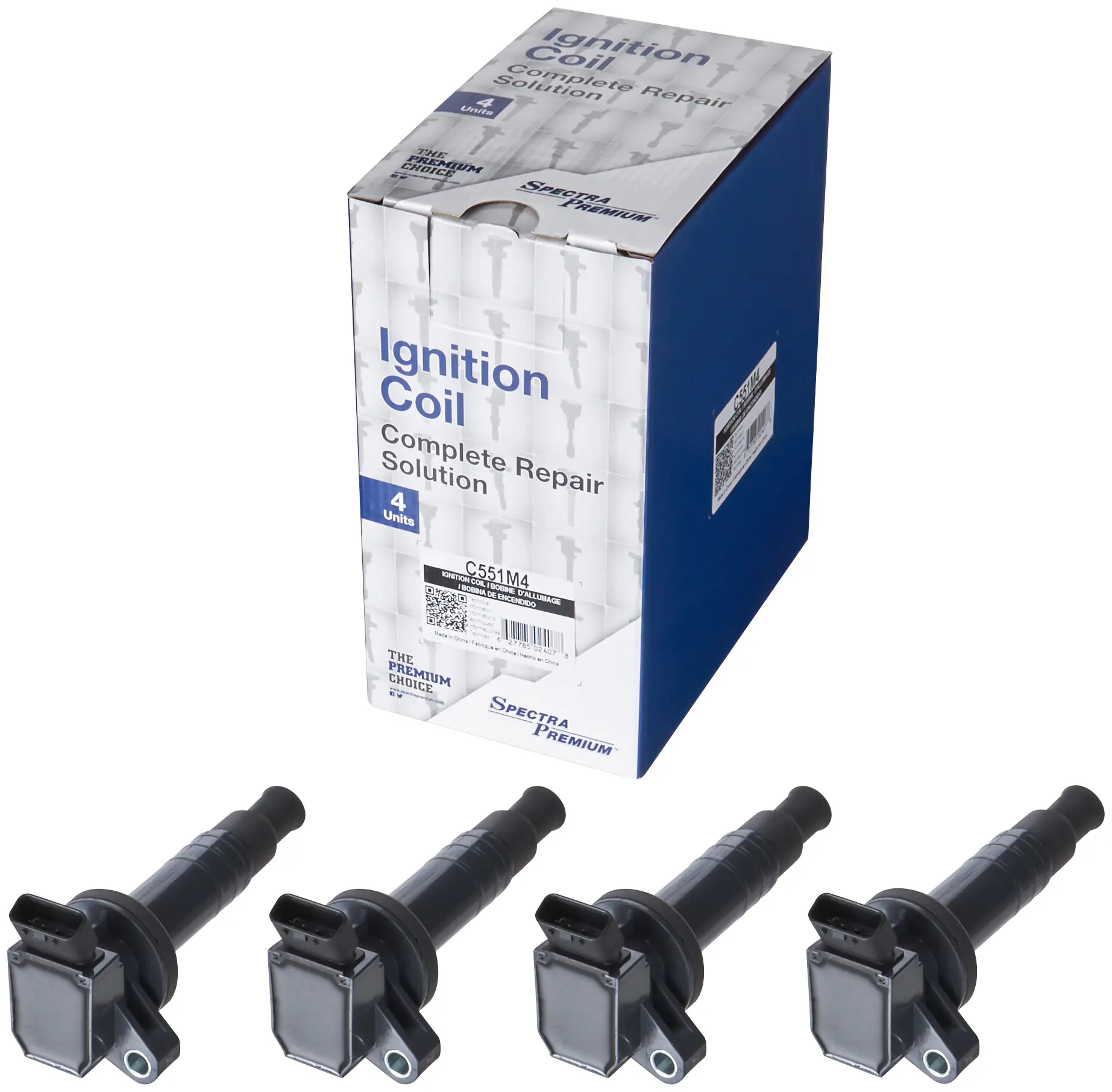 Ignition Coil - image principale du produit