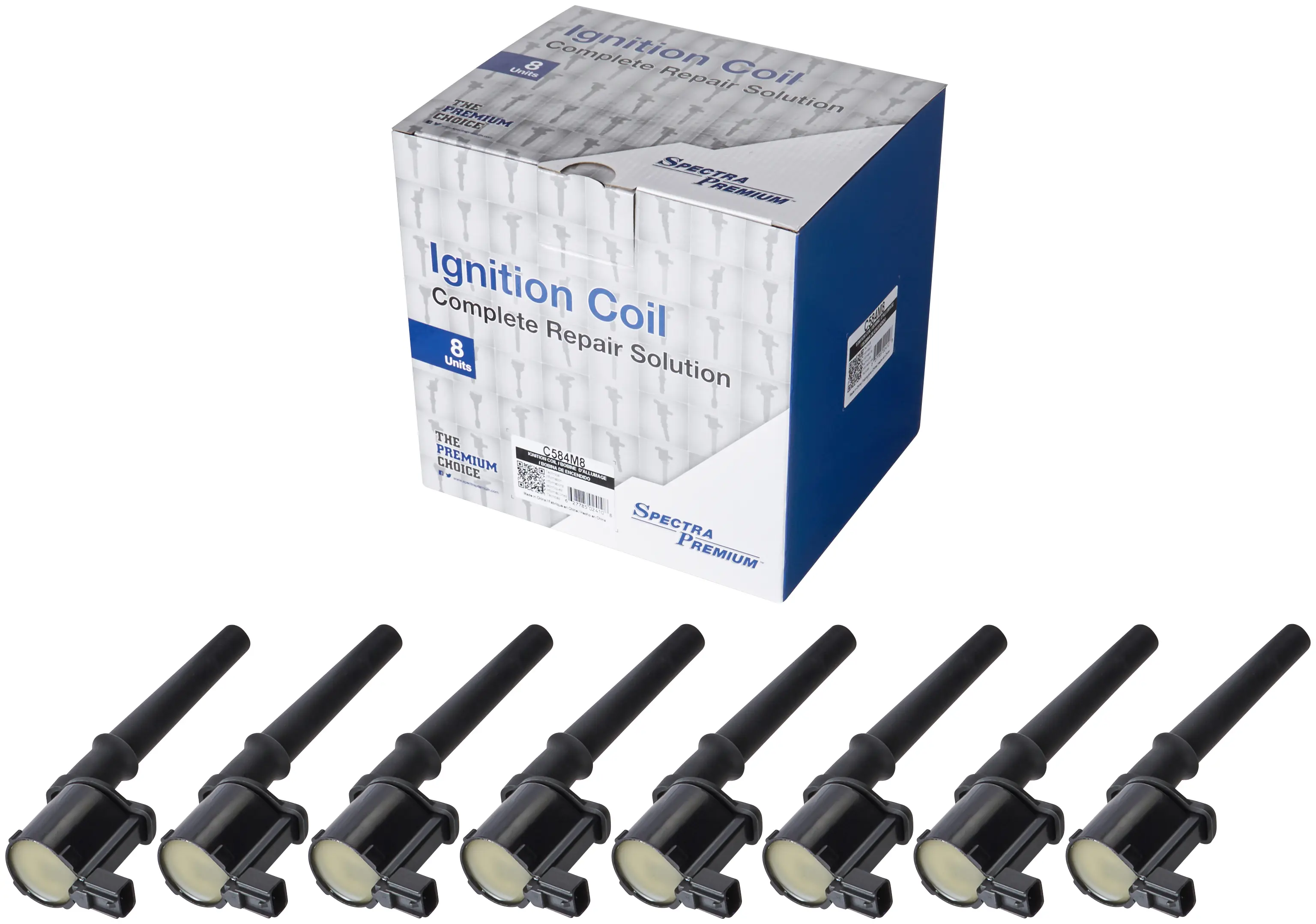 Ignition Coil - main product image