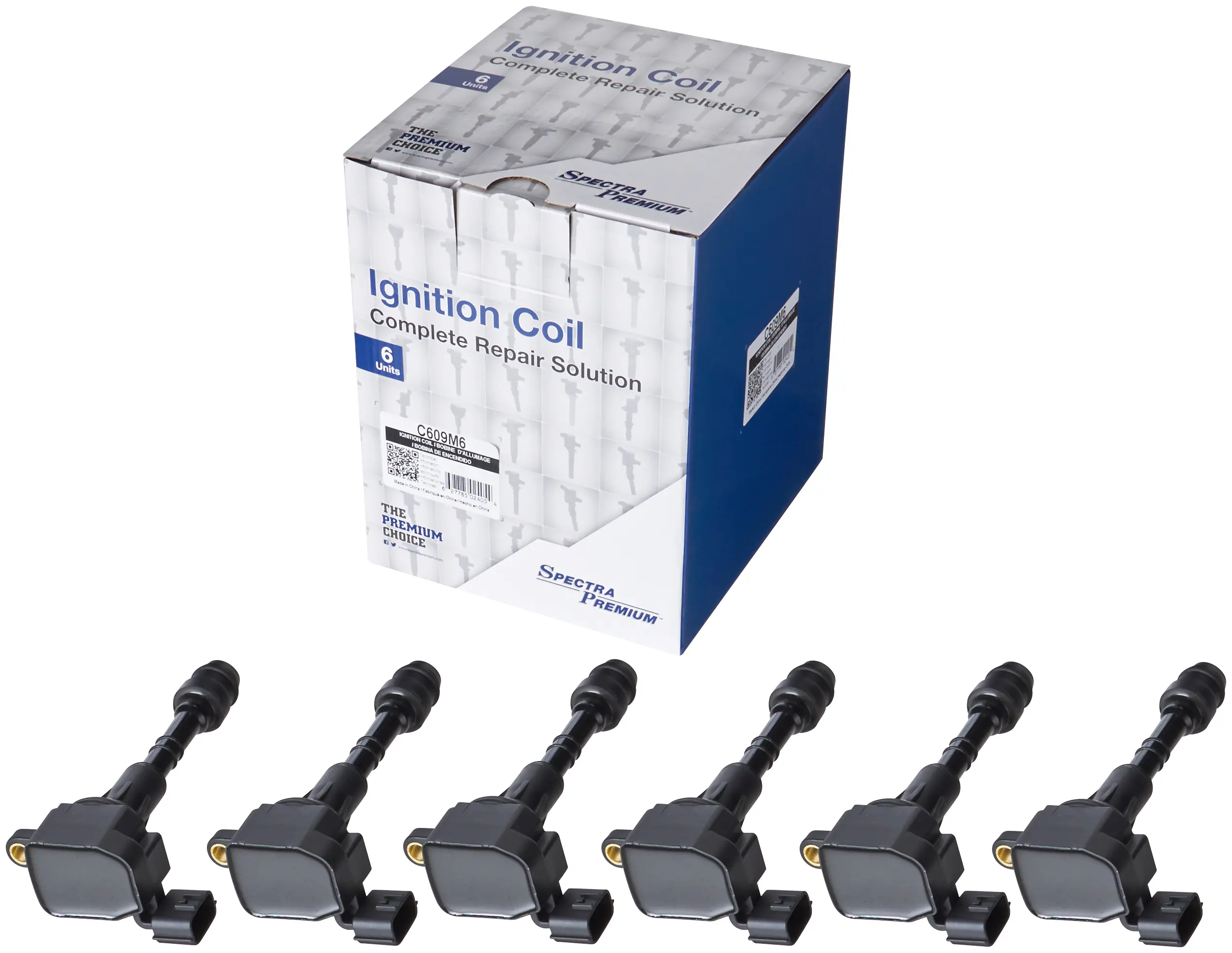 Ignition Coil - image principale du produit