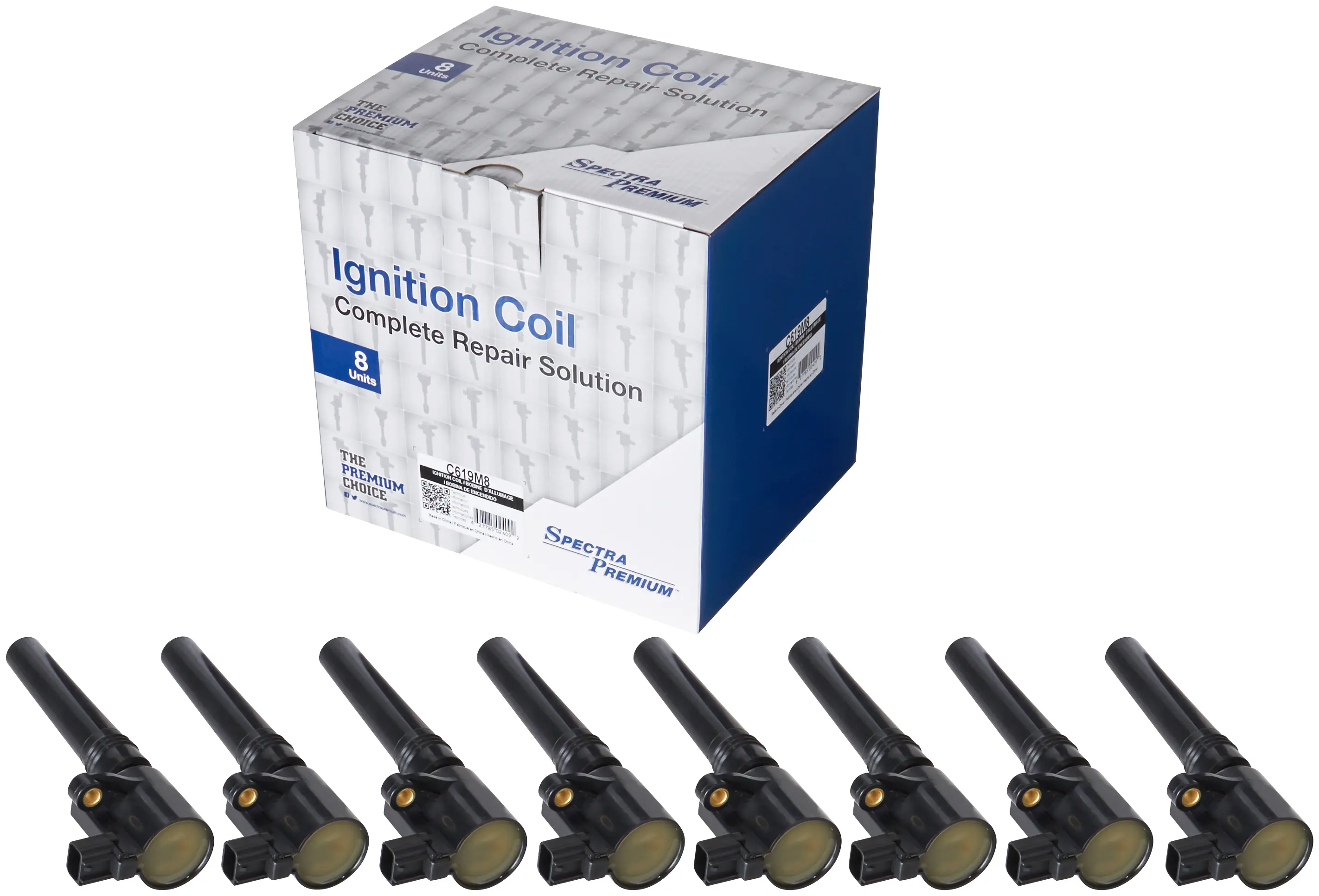 Ignition Coil - image principale du produit