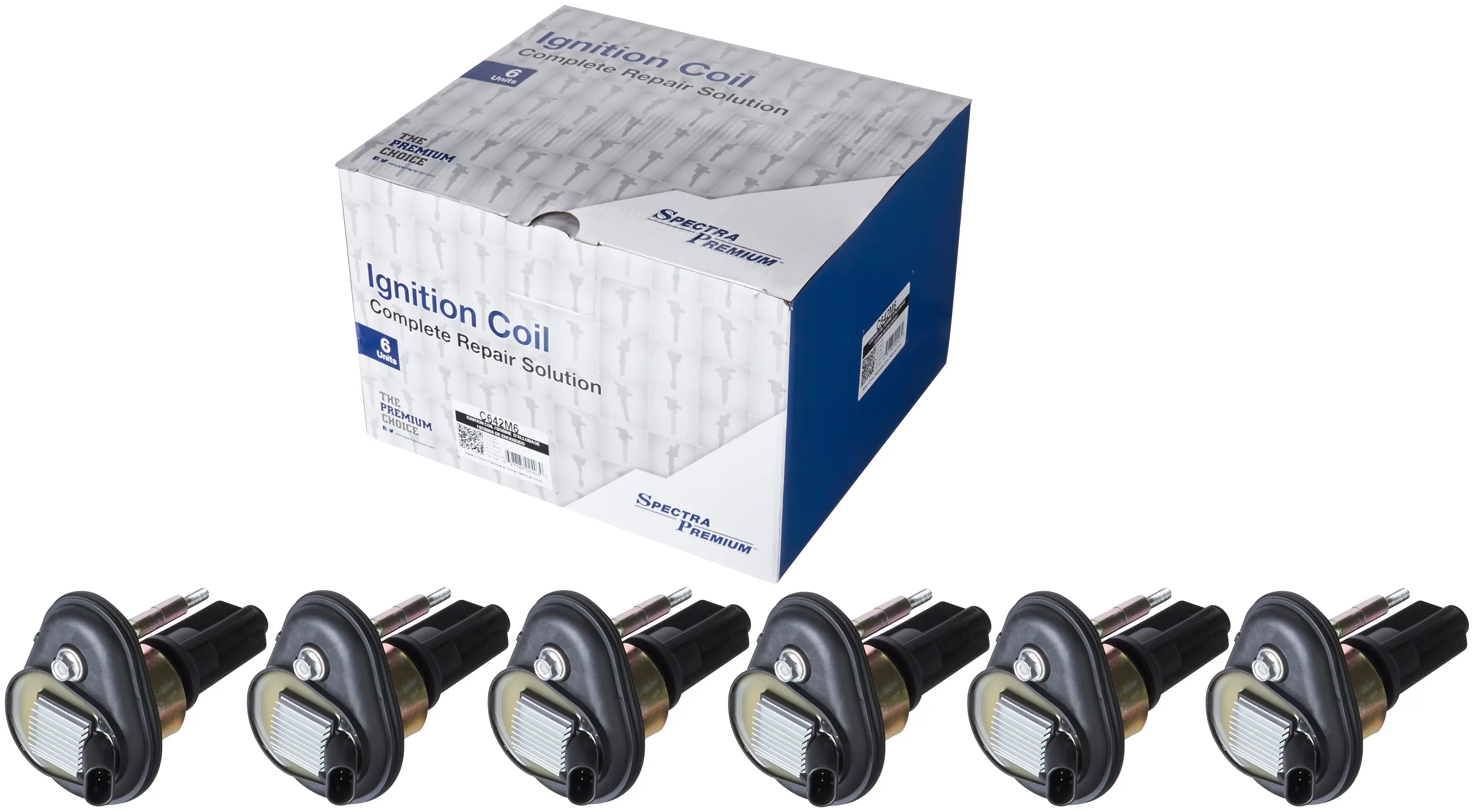 Ignition Coil - image principale du produit