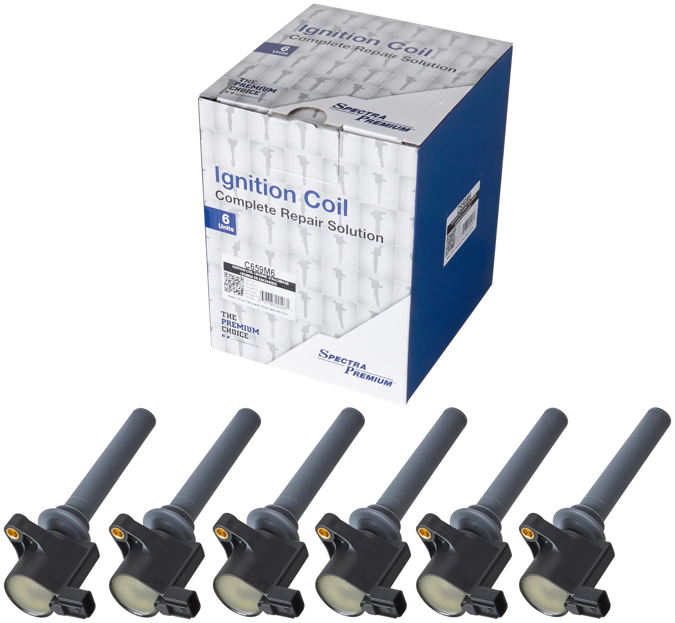 Ignition Coil - image principale du produit