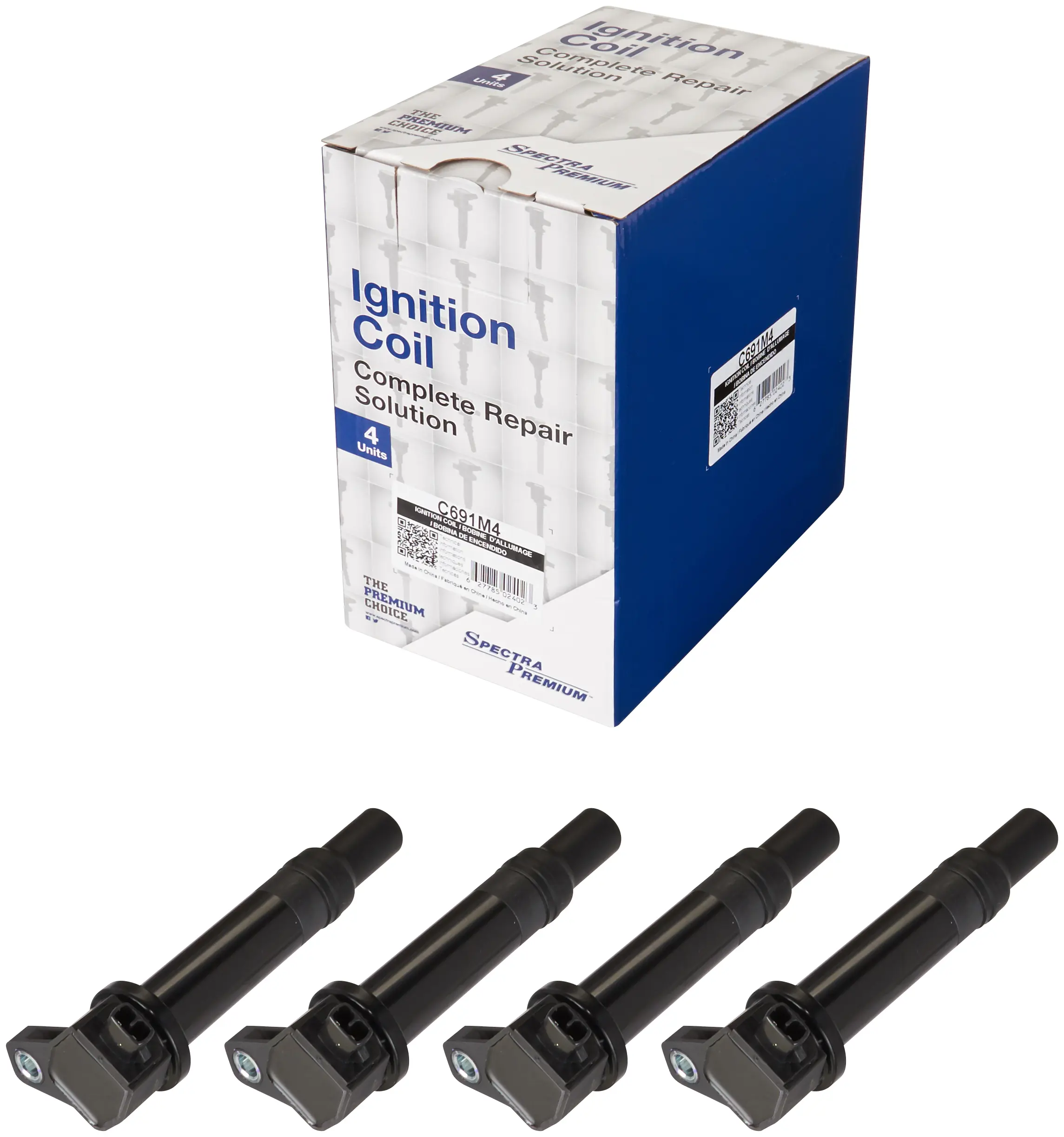 Ignition Coil - image principale du produit