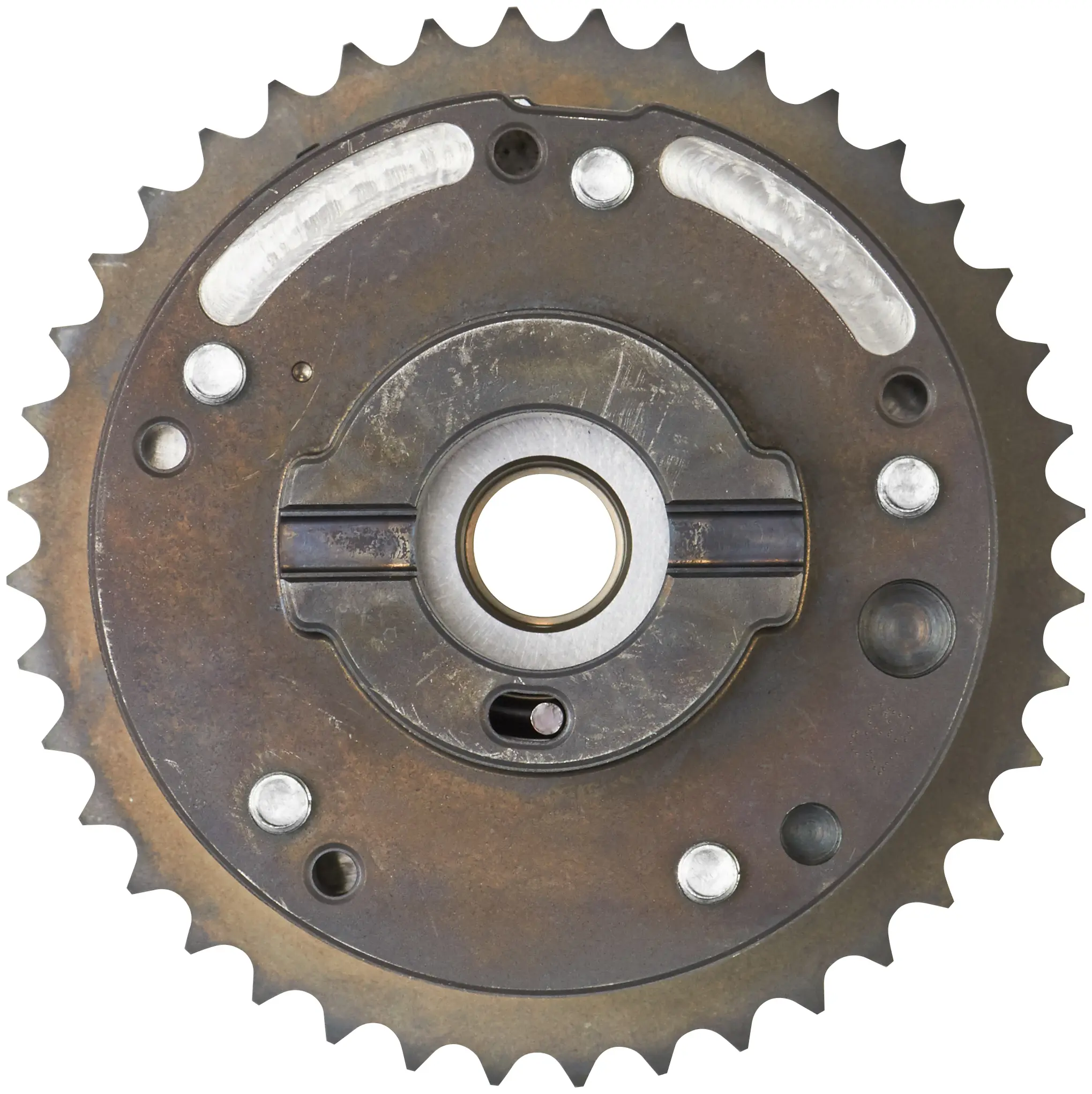 Engine Vvt Sprocket miniature 3