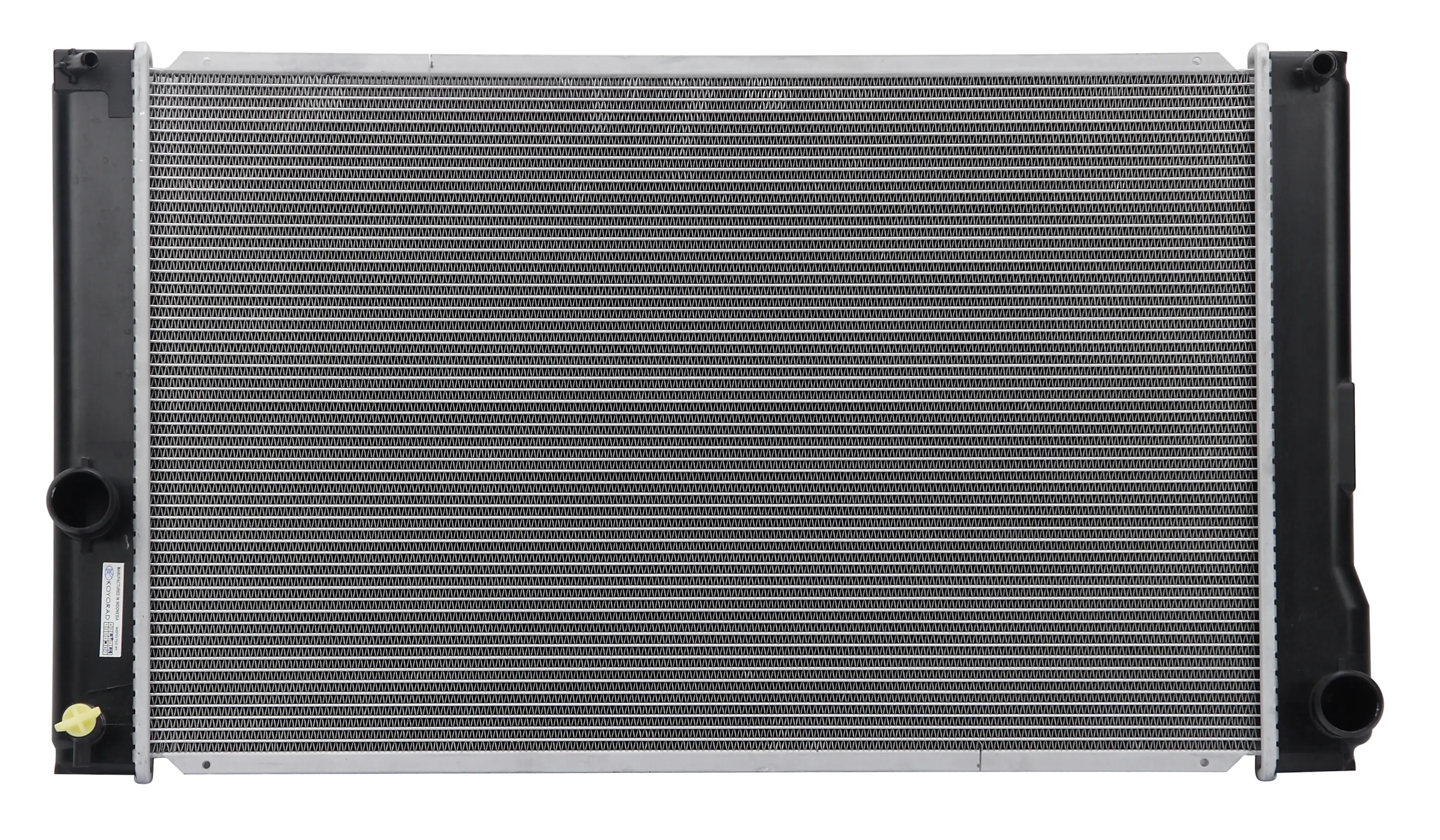 Radiator - image principale du produit